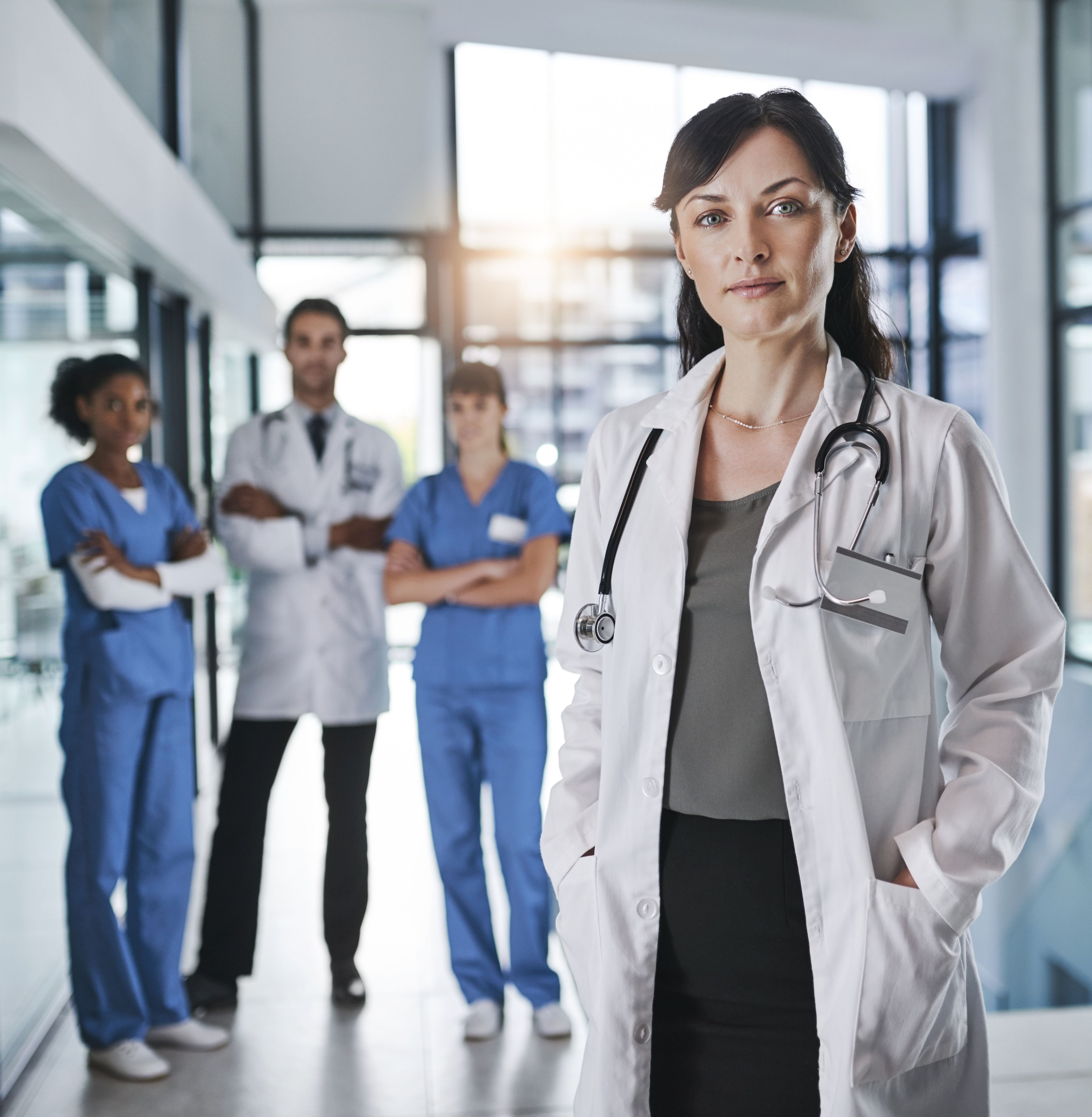 healthcare management