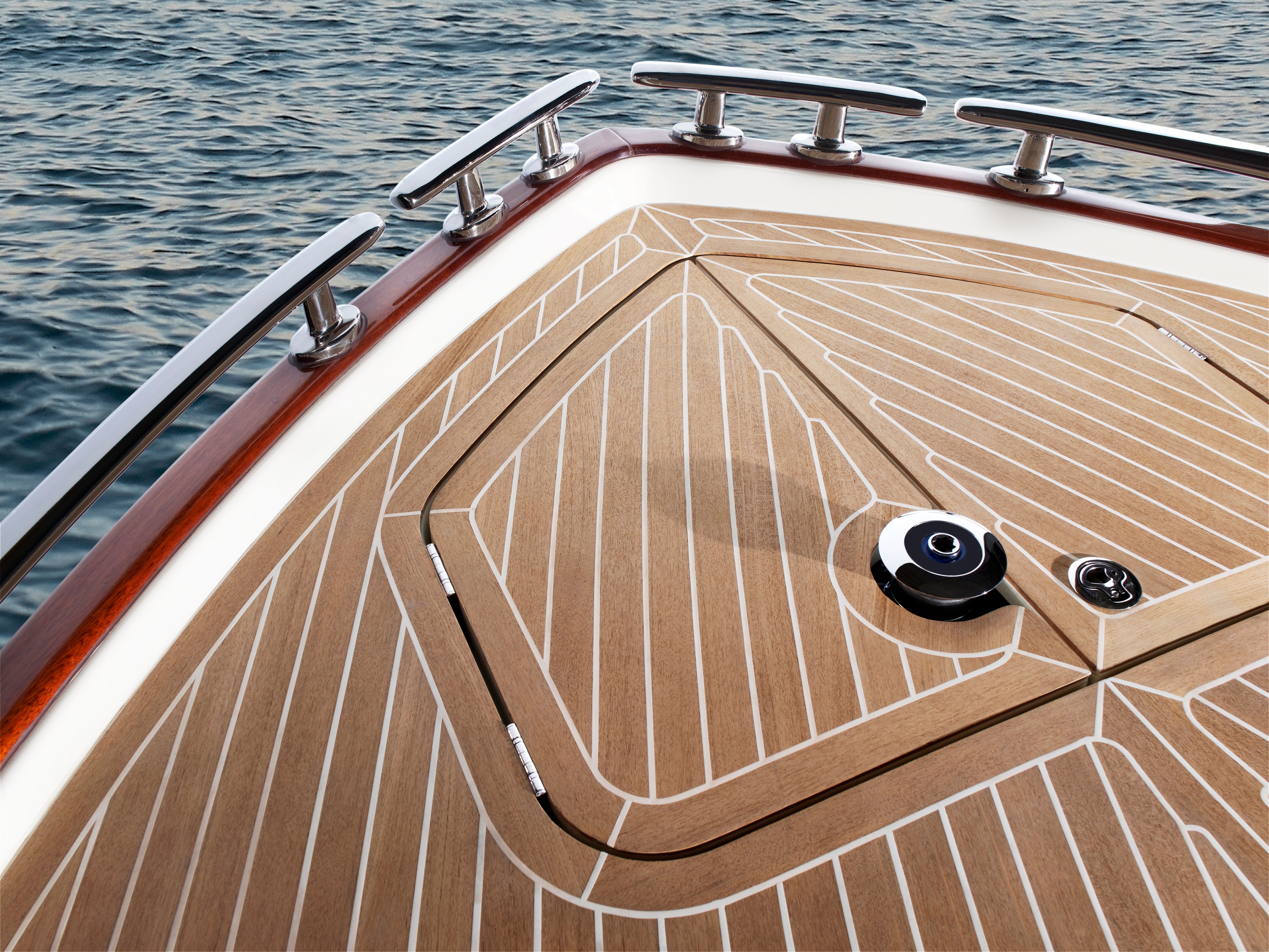 yacht features