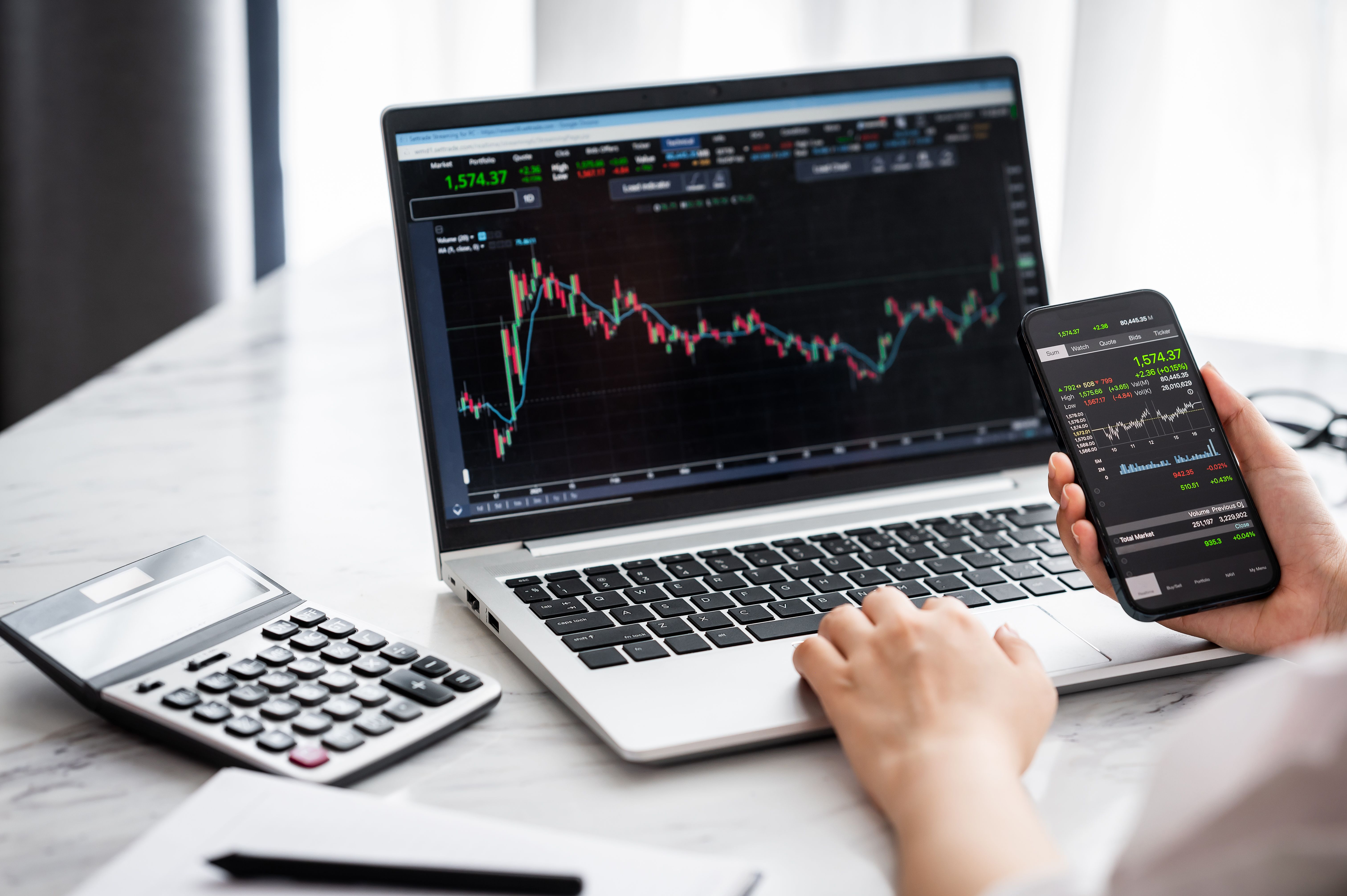crypto trading platform