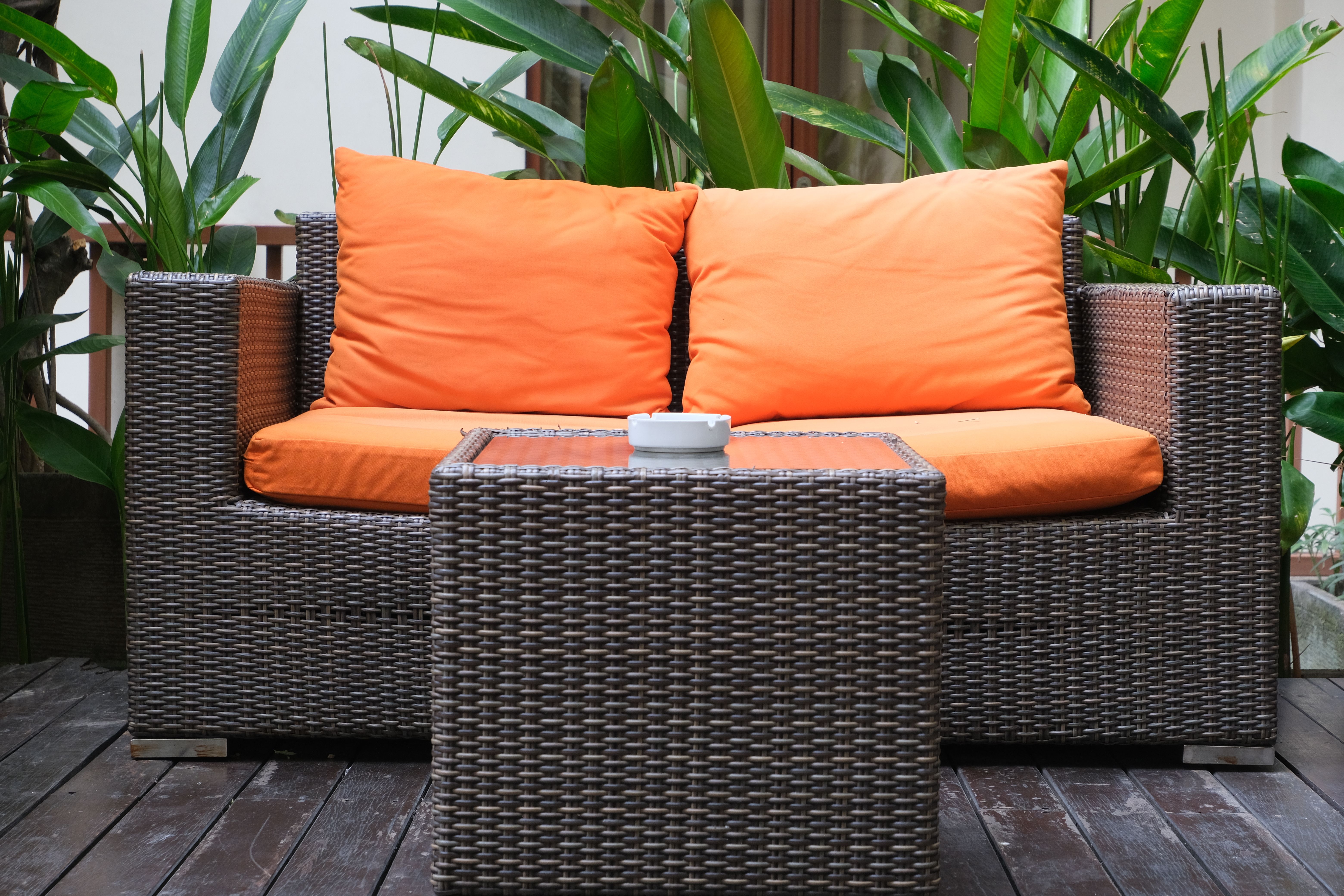 patio furniture comfort