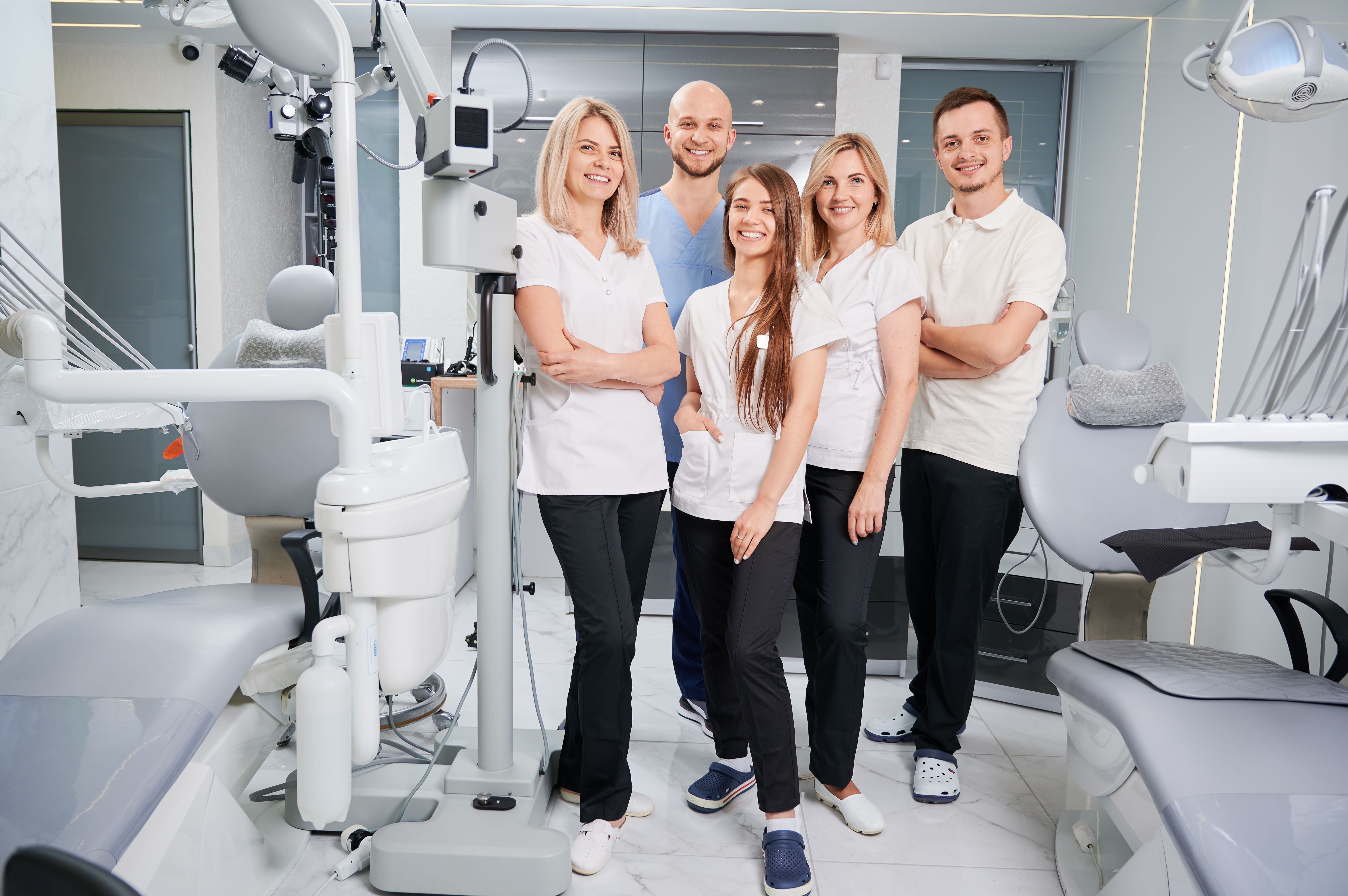 dental team