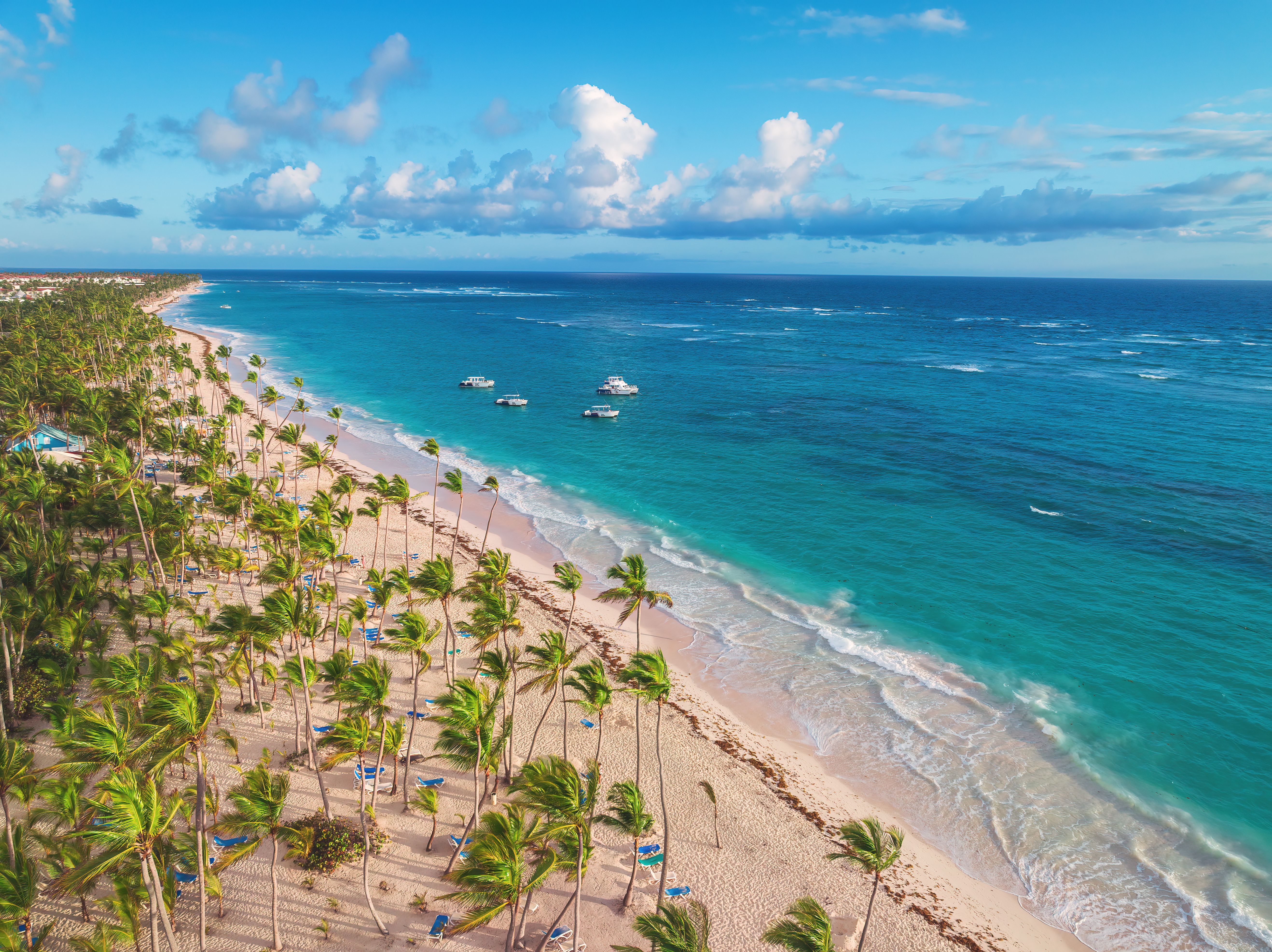 caribbean resort beach