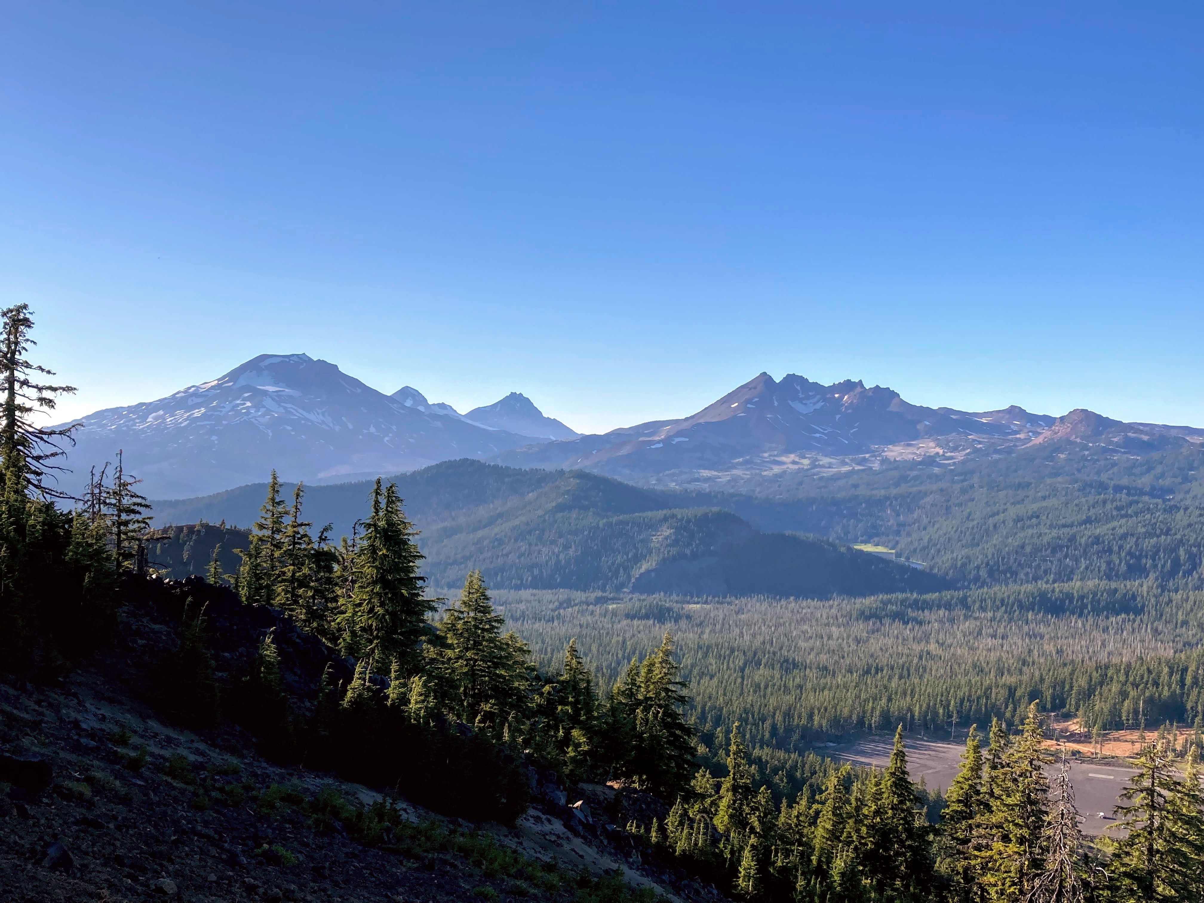 deschutes national forest