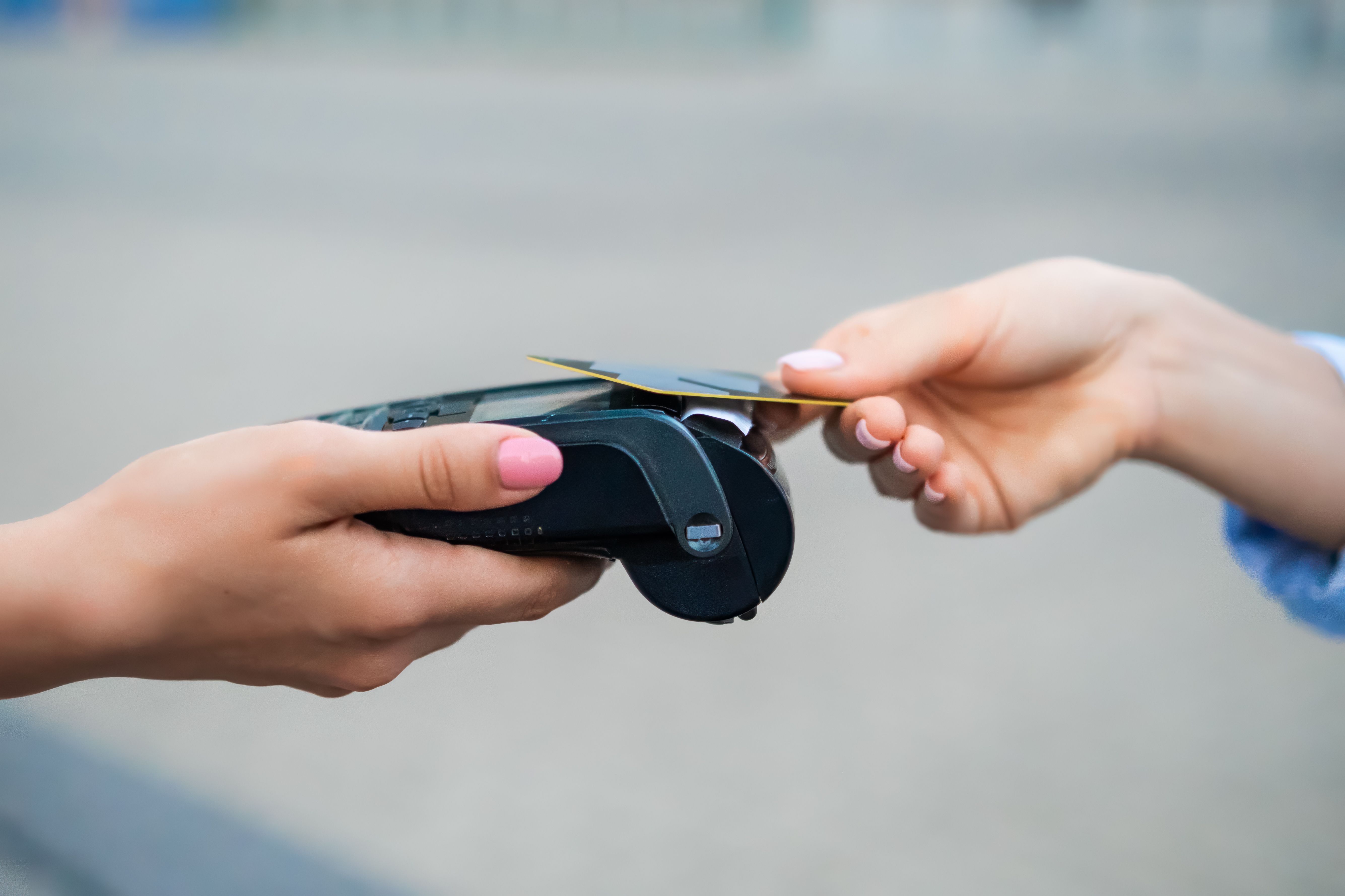 payment processing