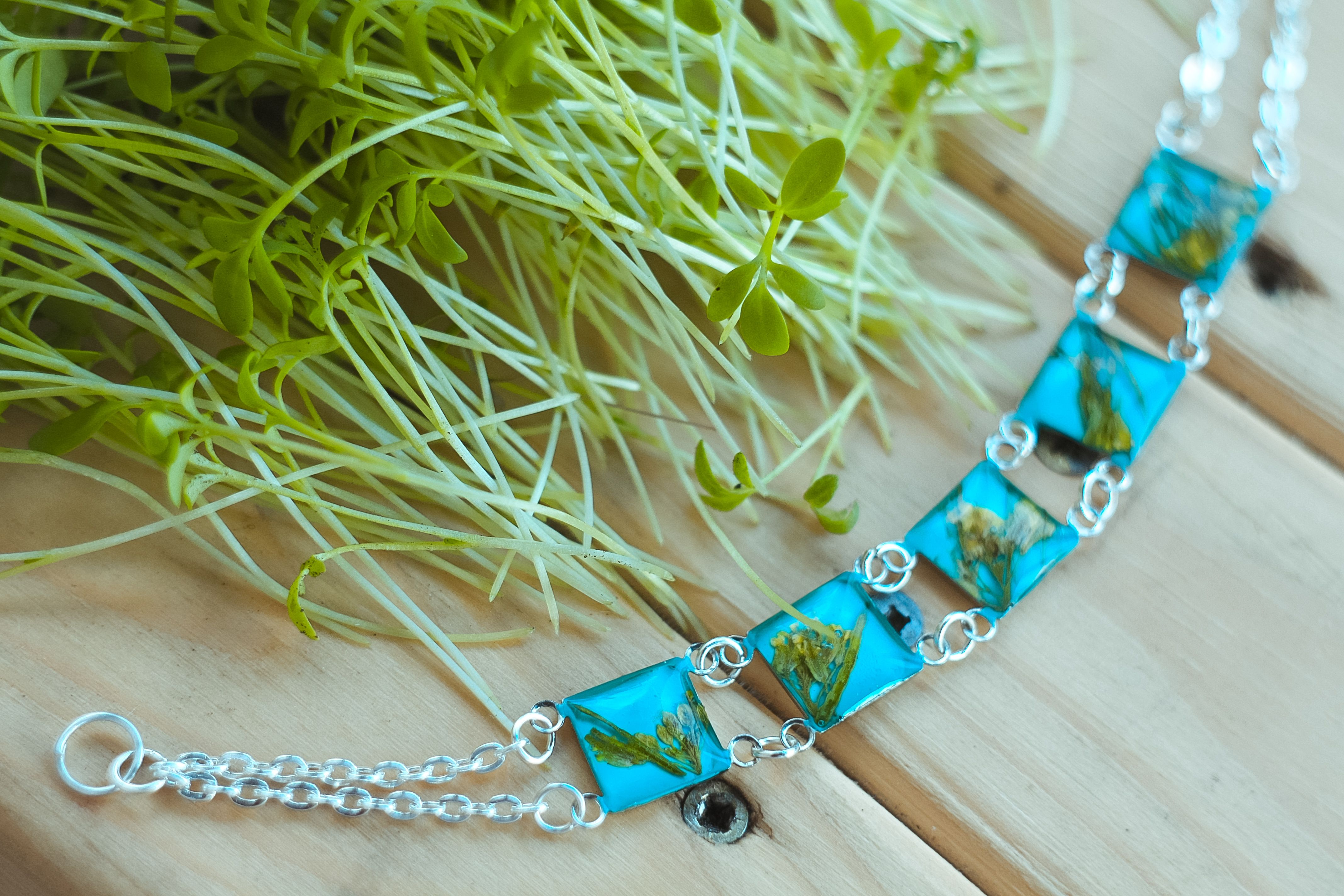 nature inspired jewelry