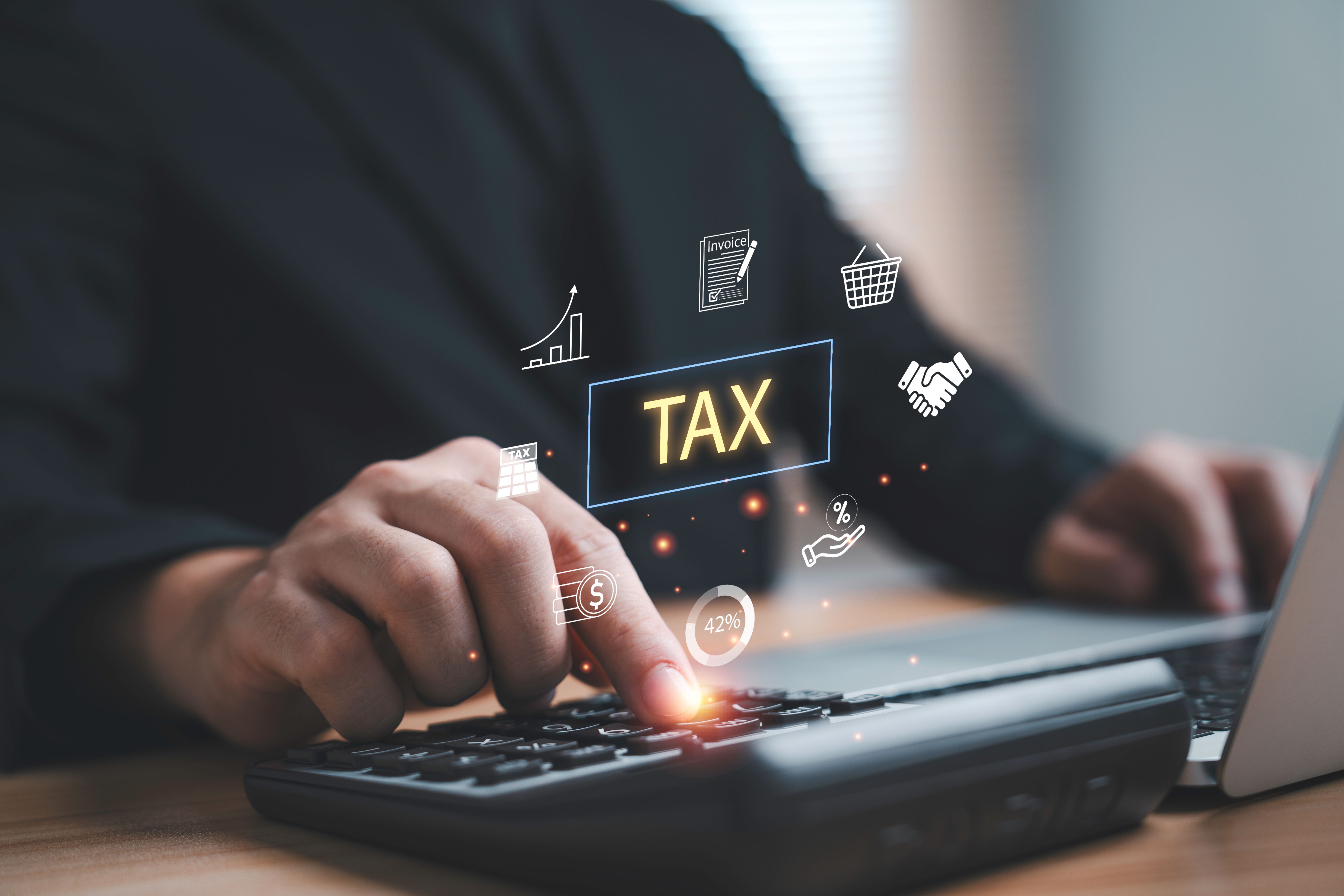 online tax benefits