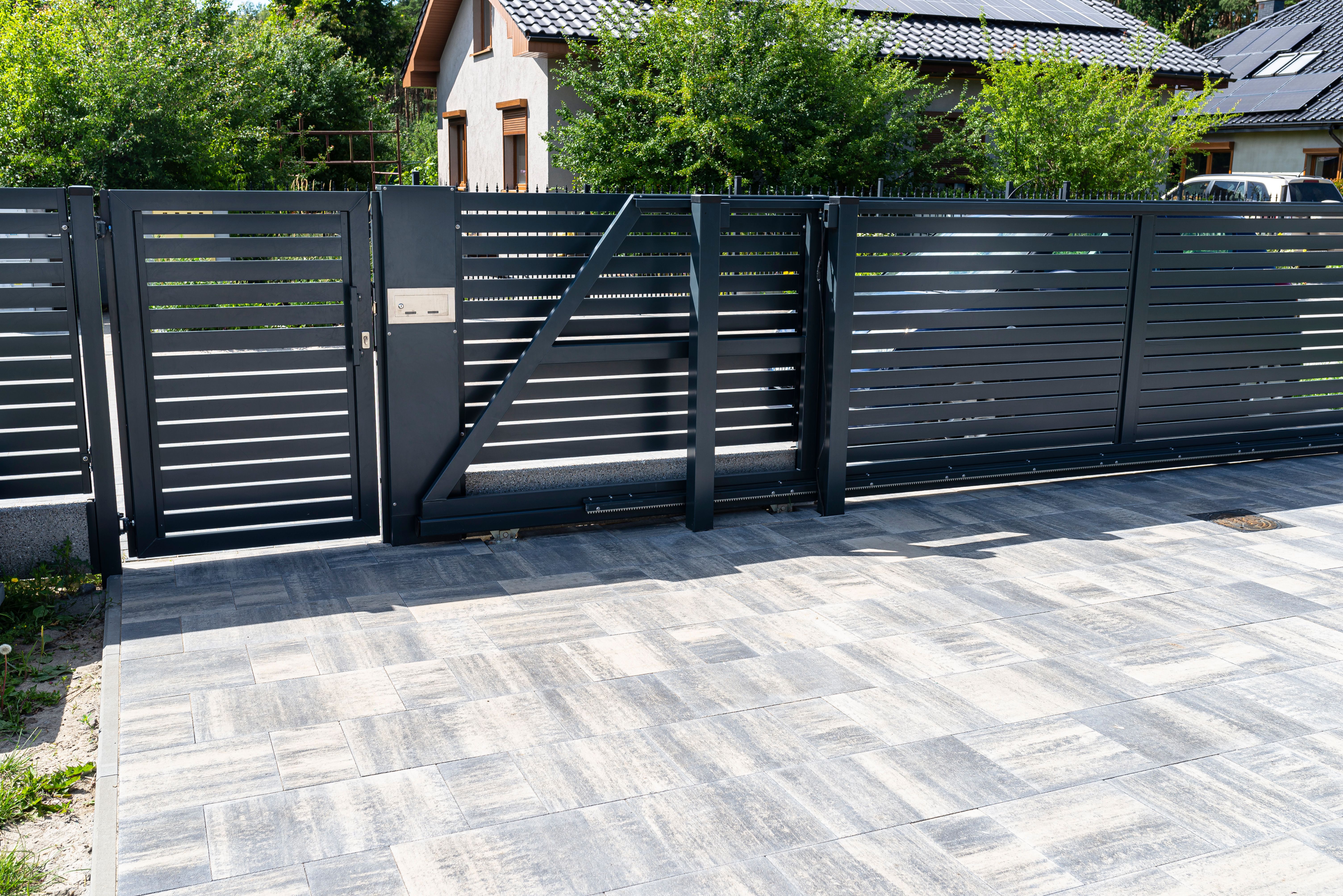 smart fence technology