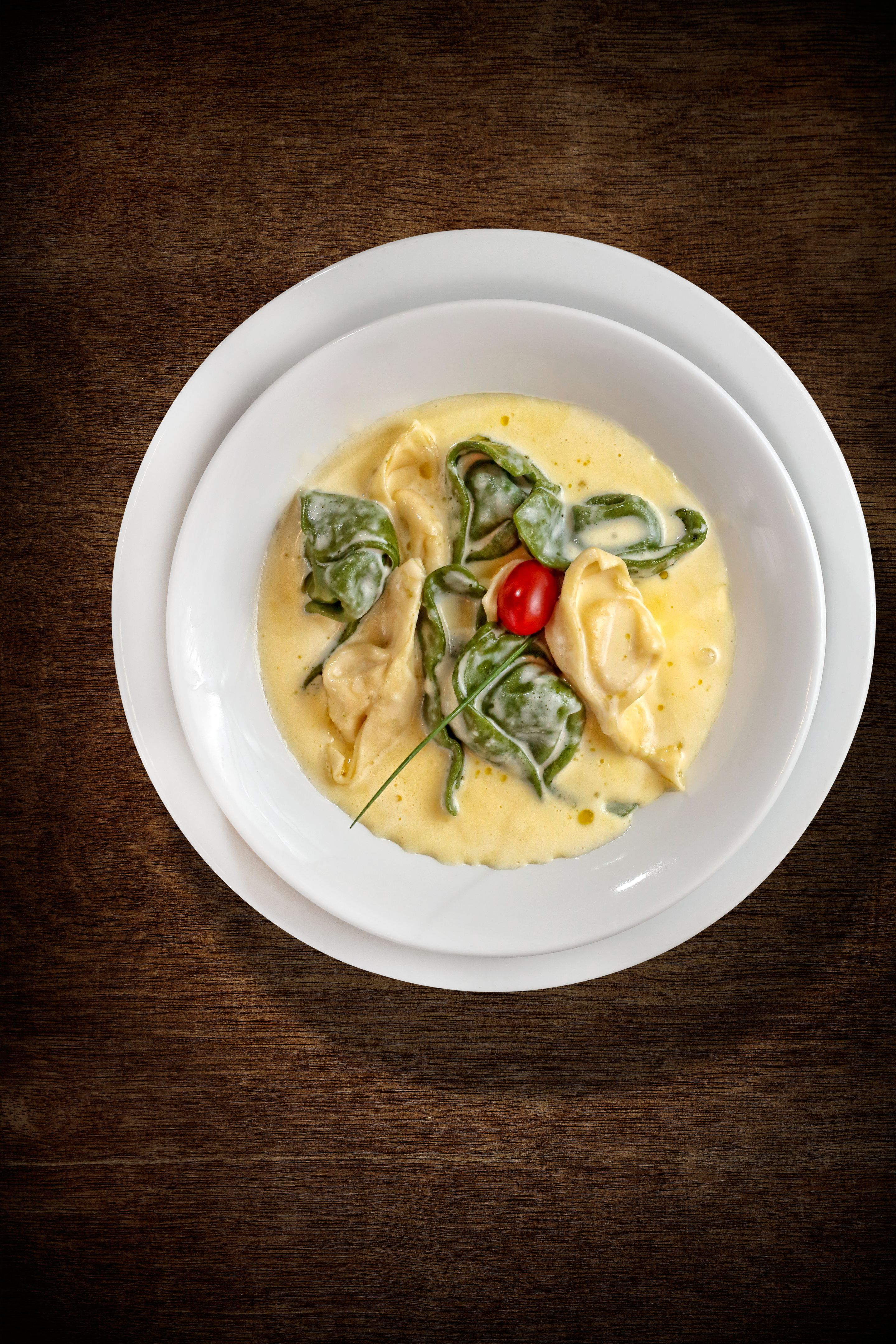 tortelli pasta