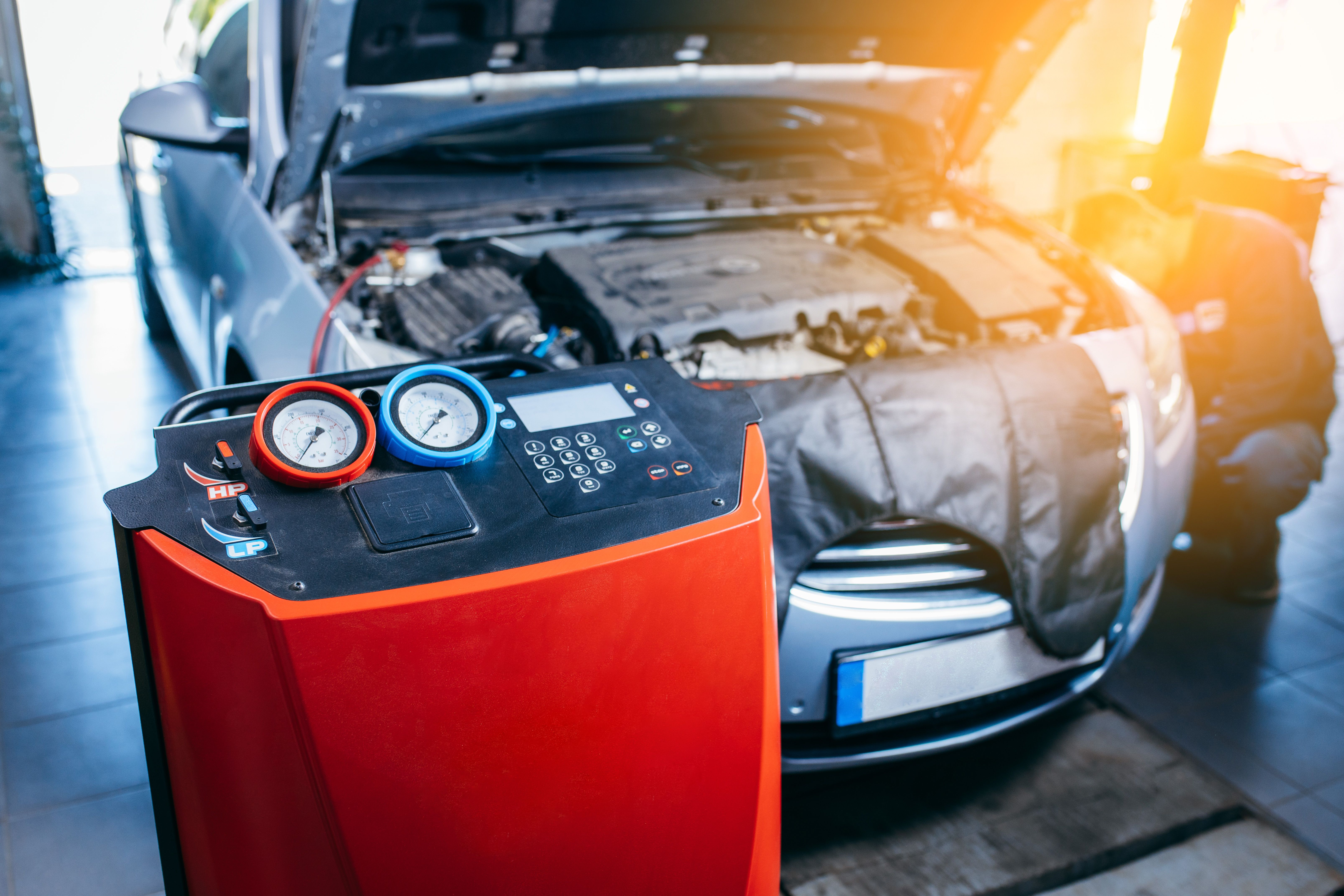 vehicle maintenance eco