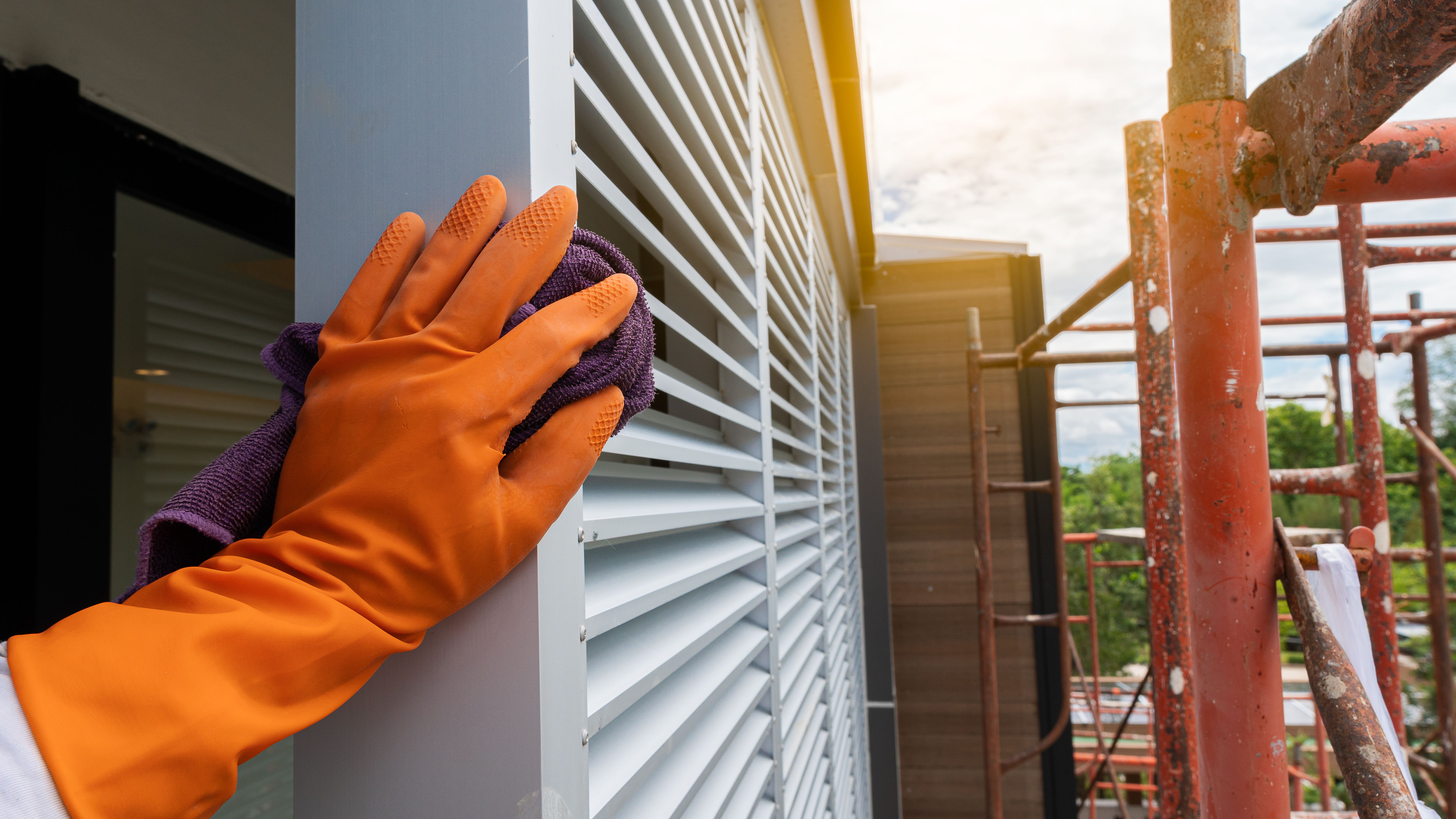 cleaning service certification