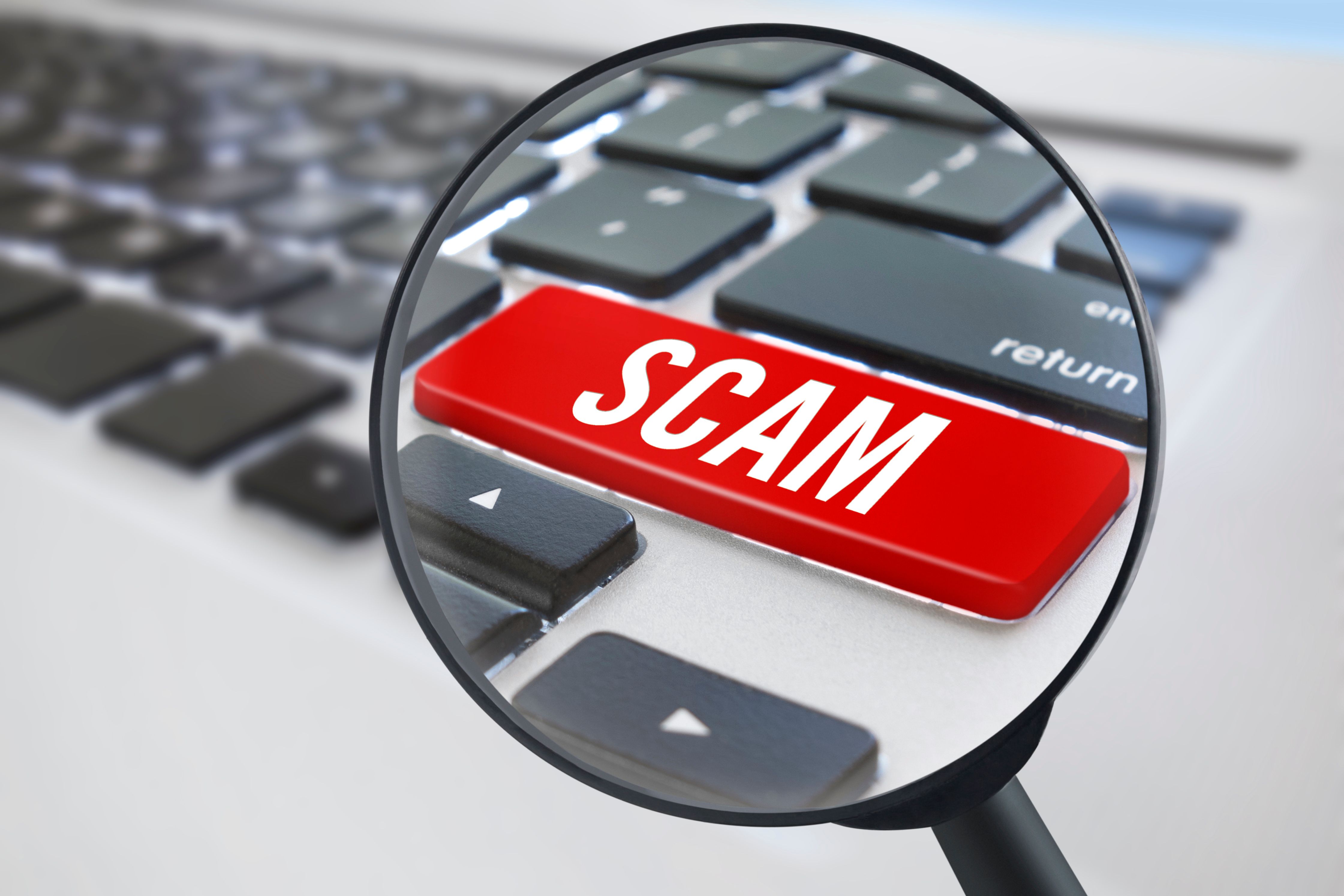 binary options scam
