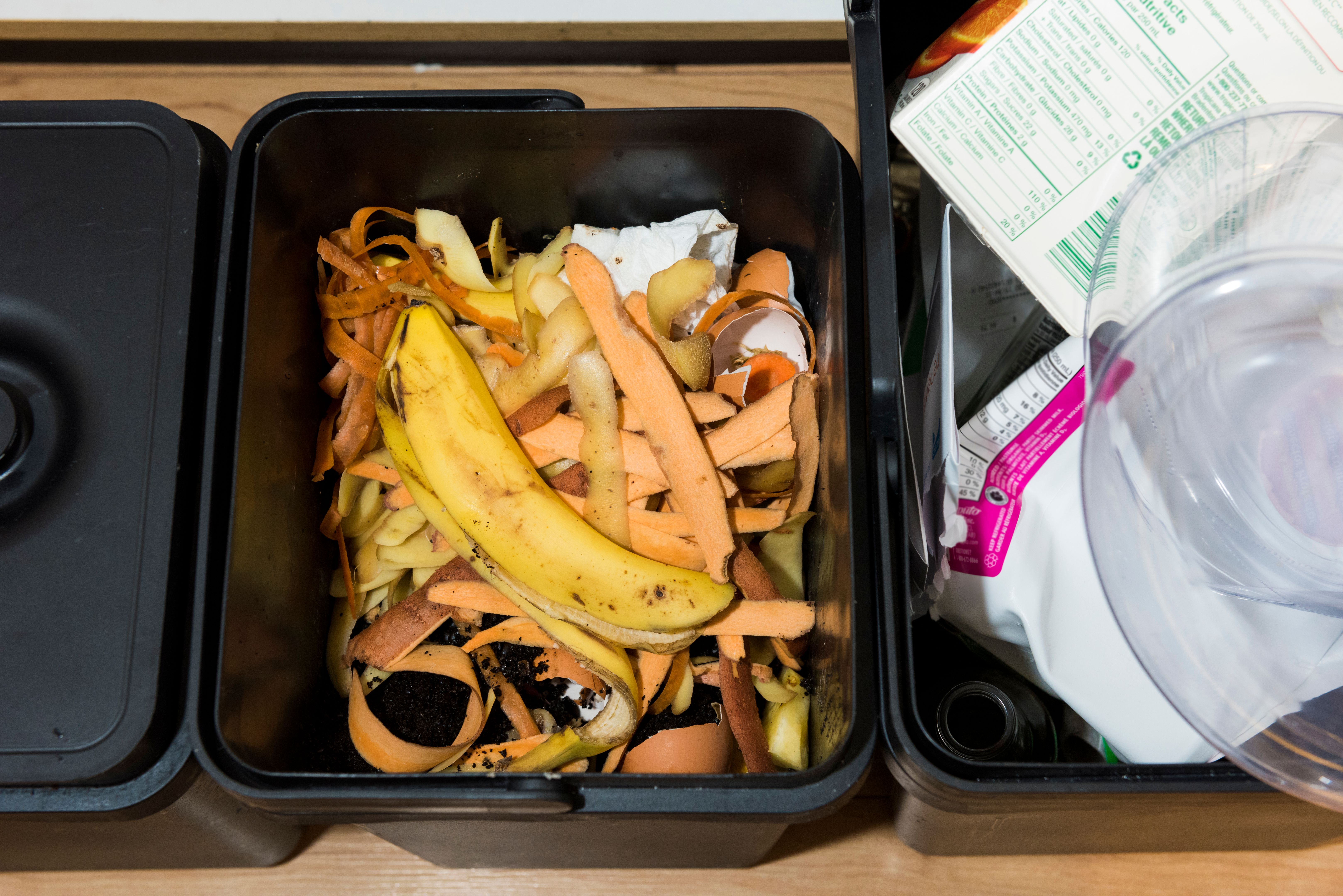 food waste reduction