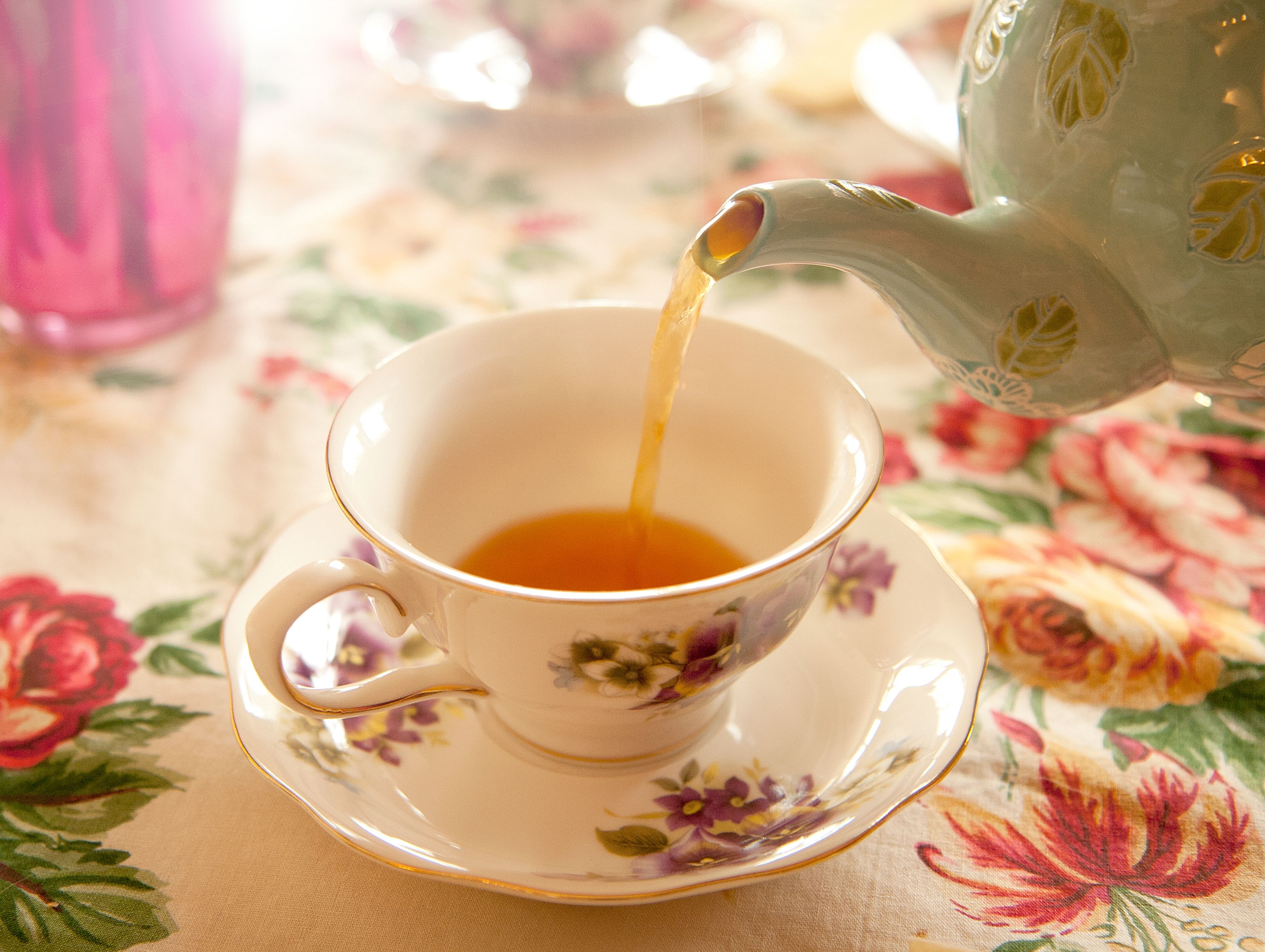 tea party