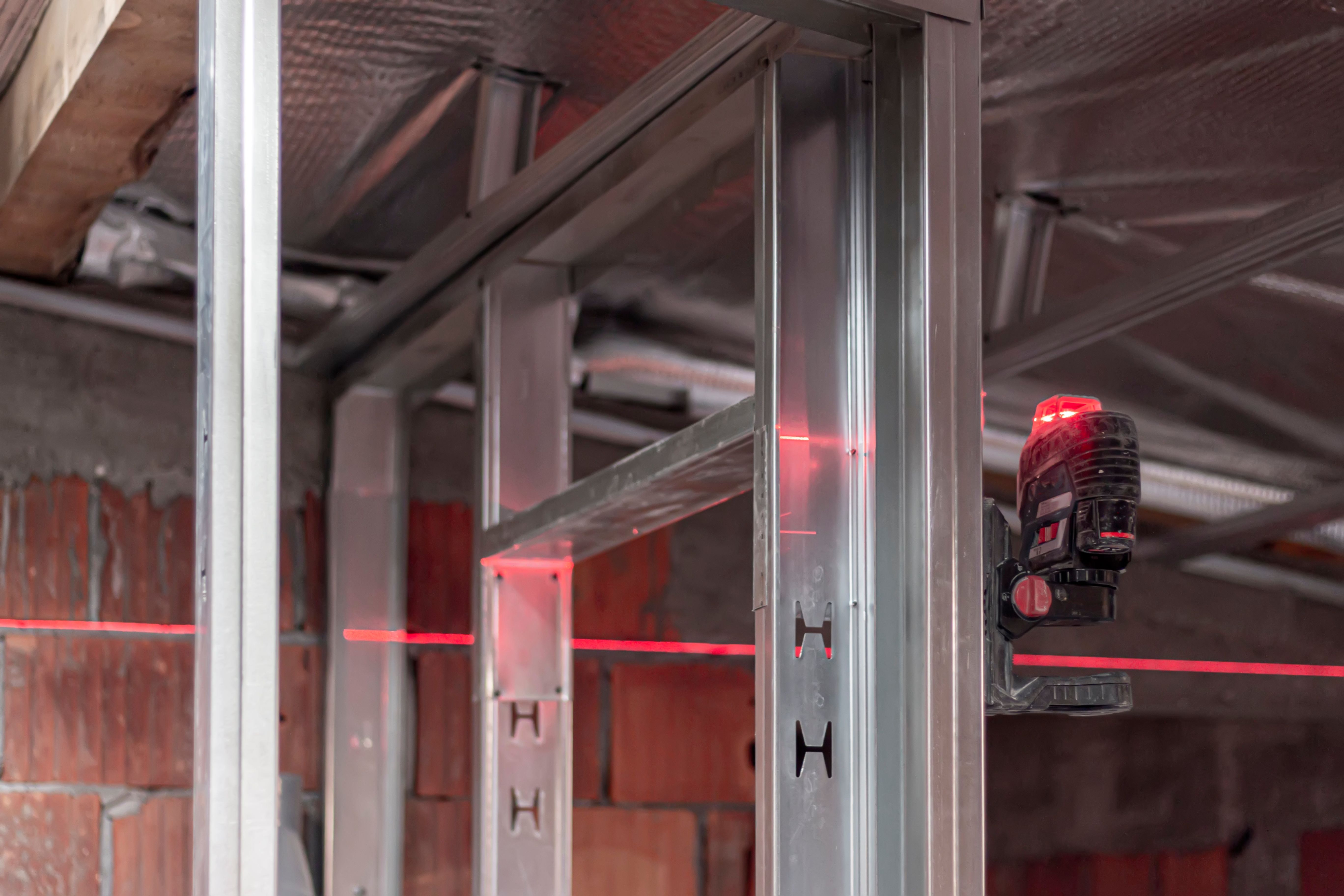 commercial renovation