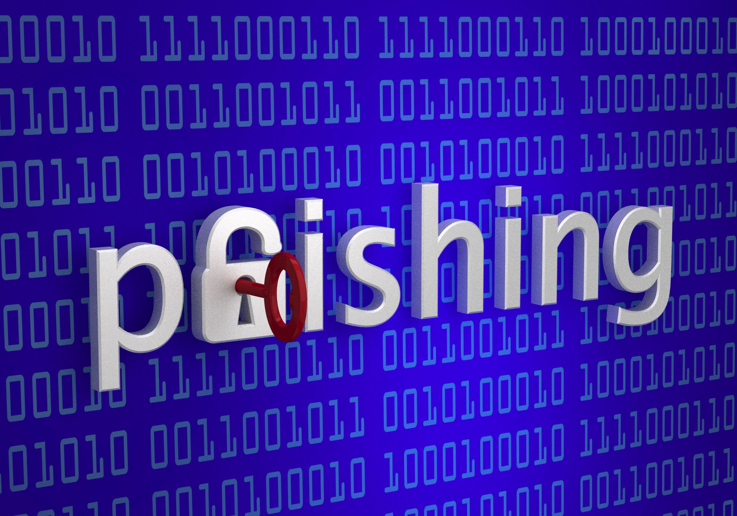 report phishing
