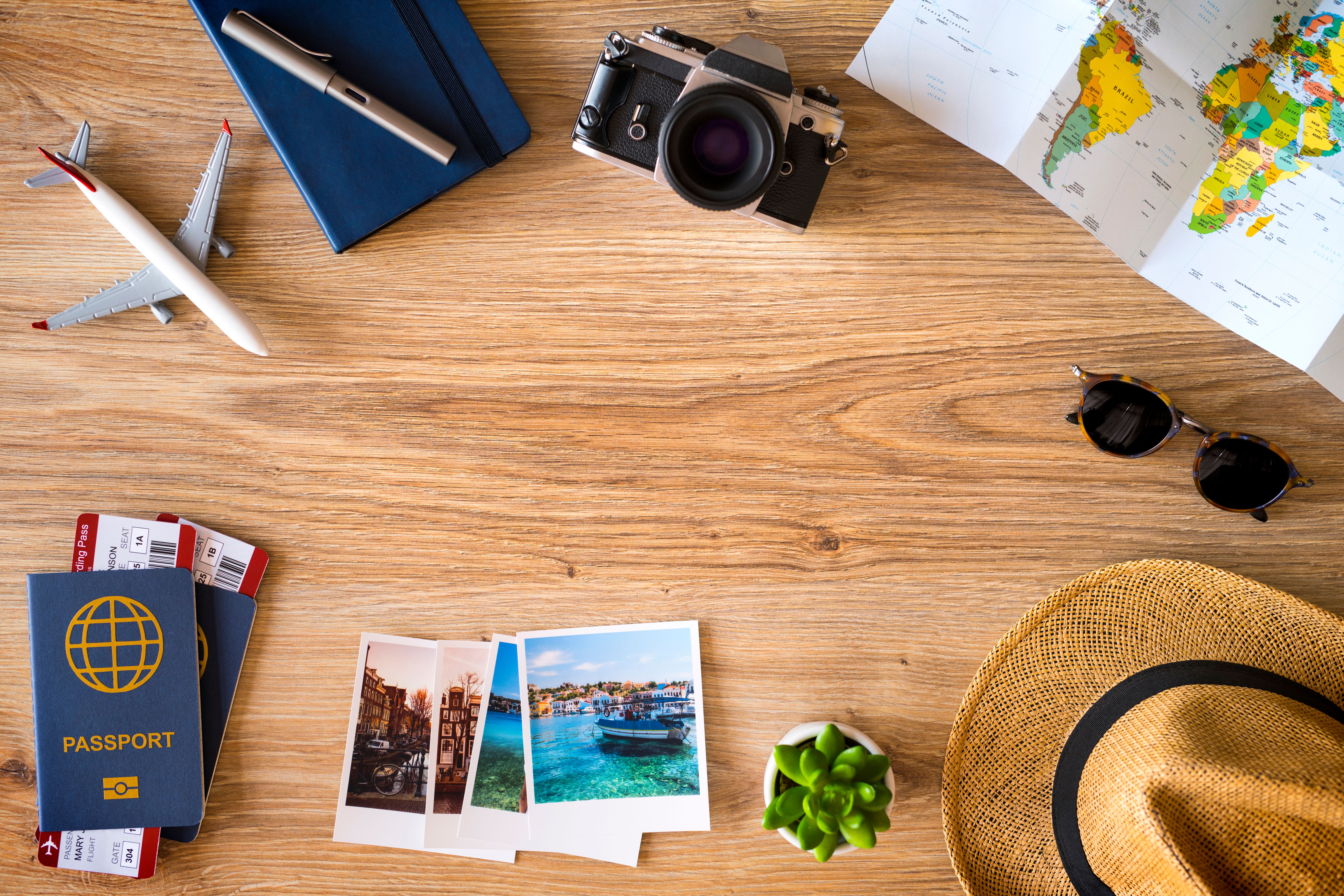 custom travel planning