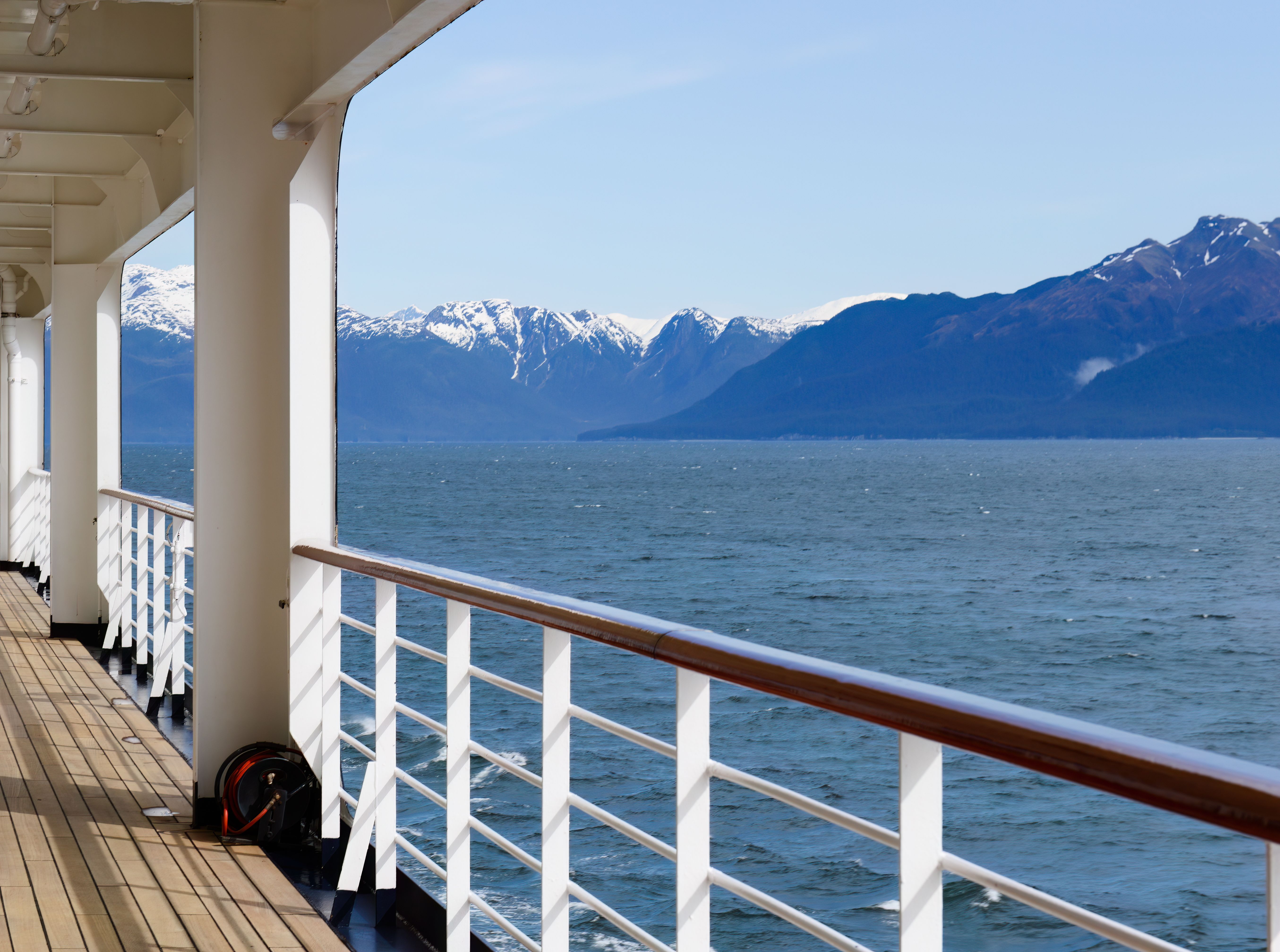 alaskan cruise