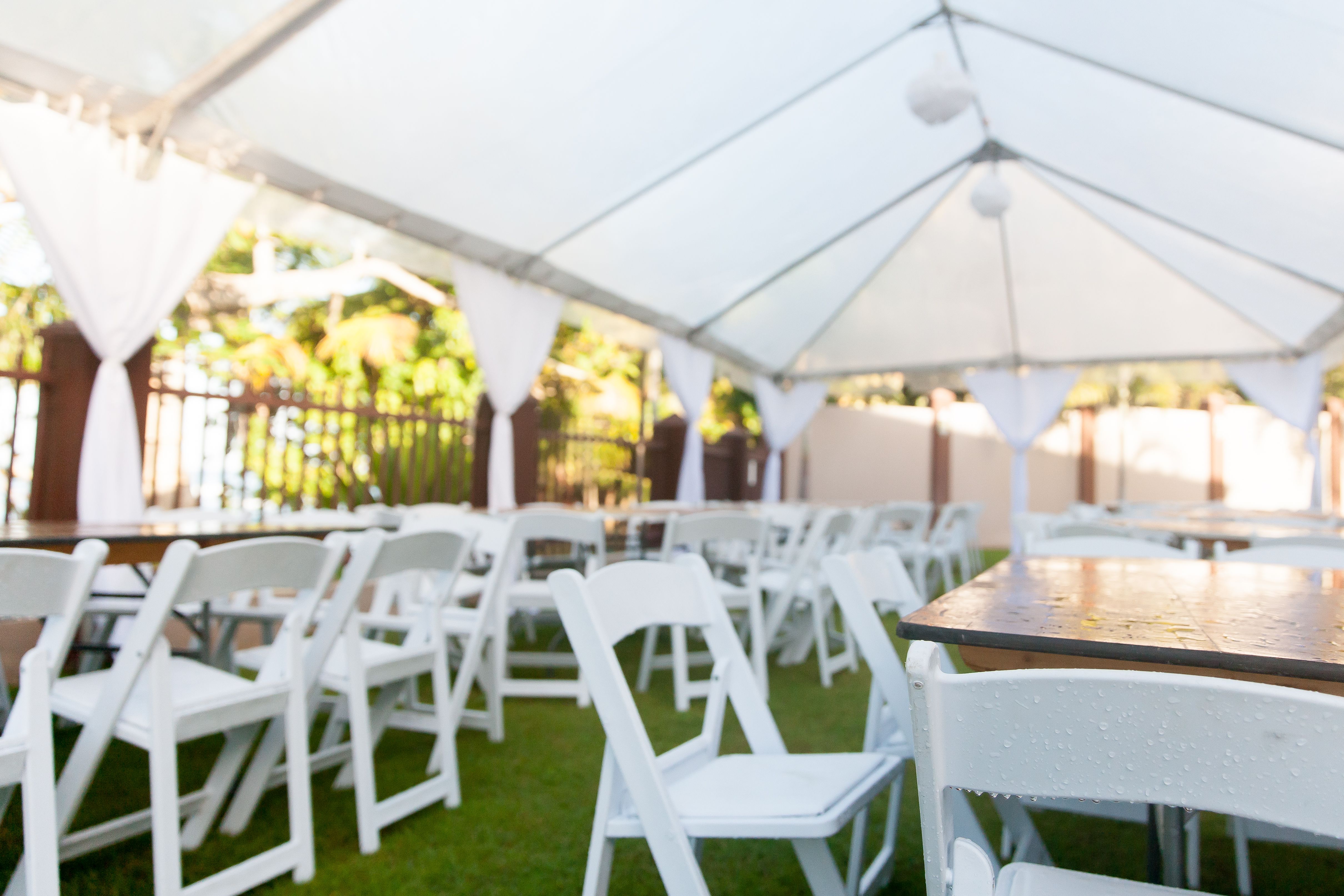 tent event