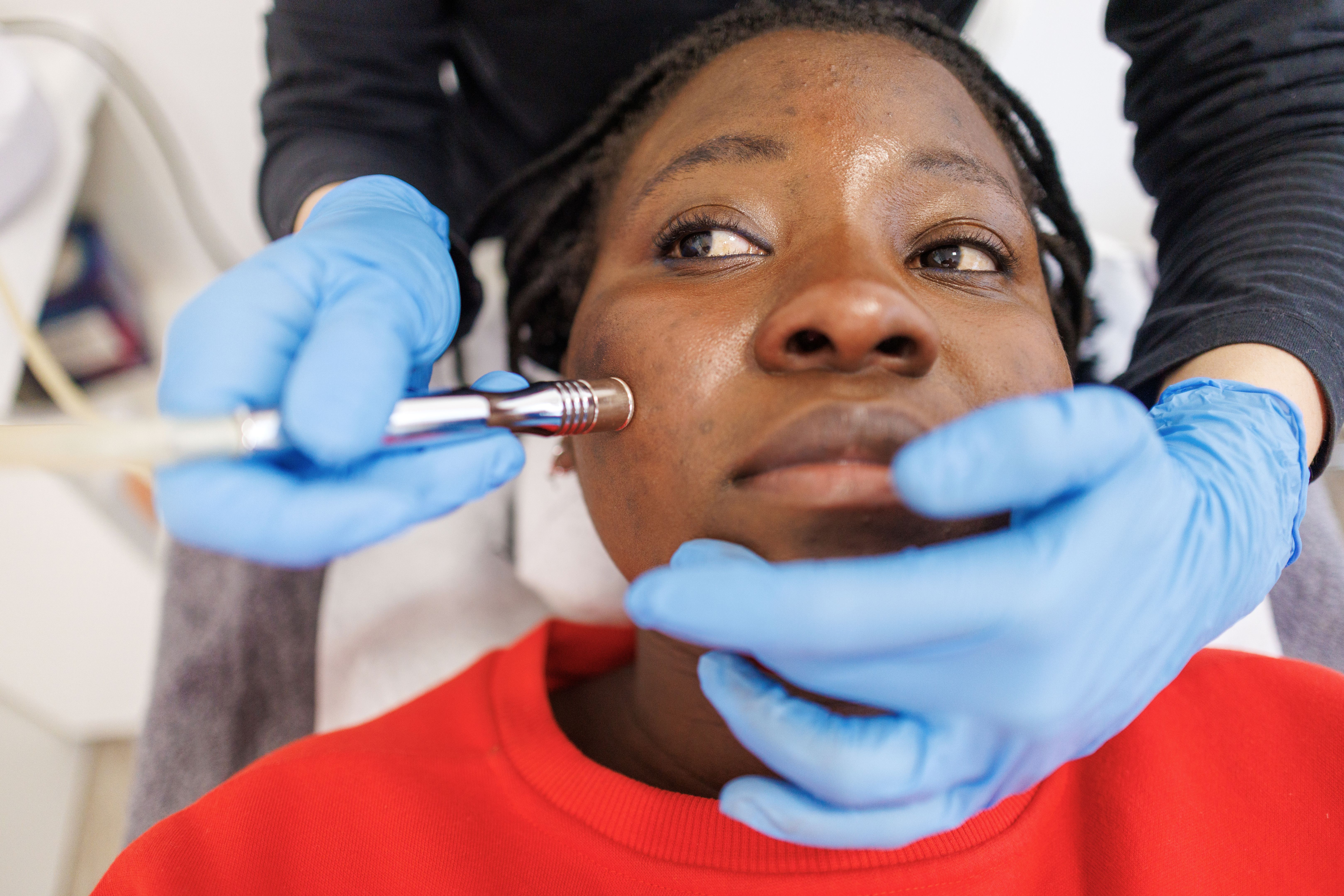 non invasive treatment