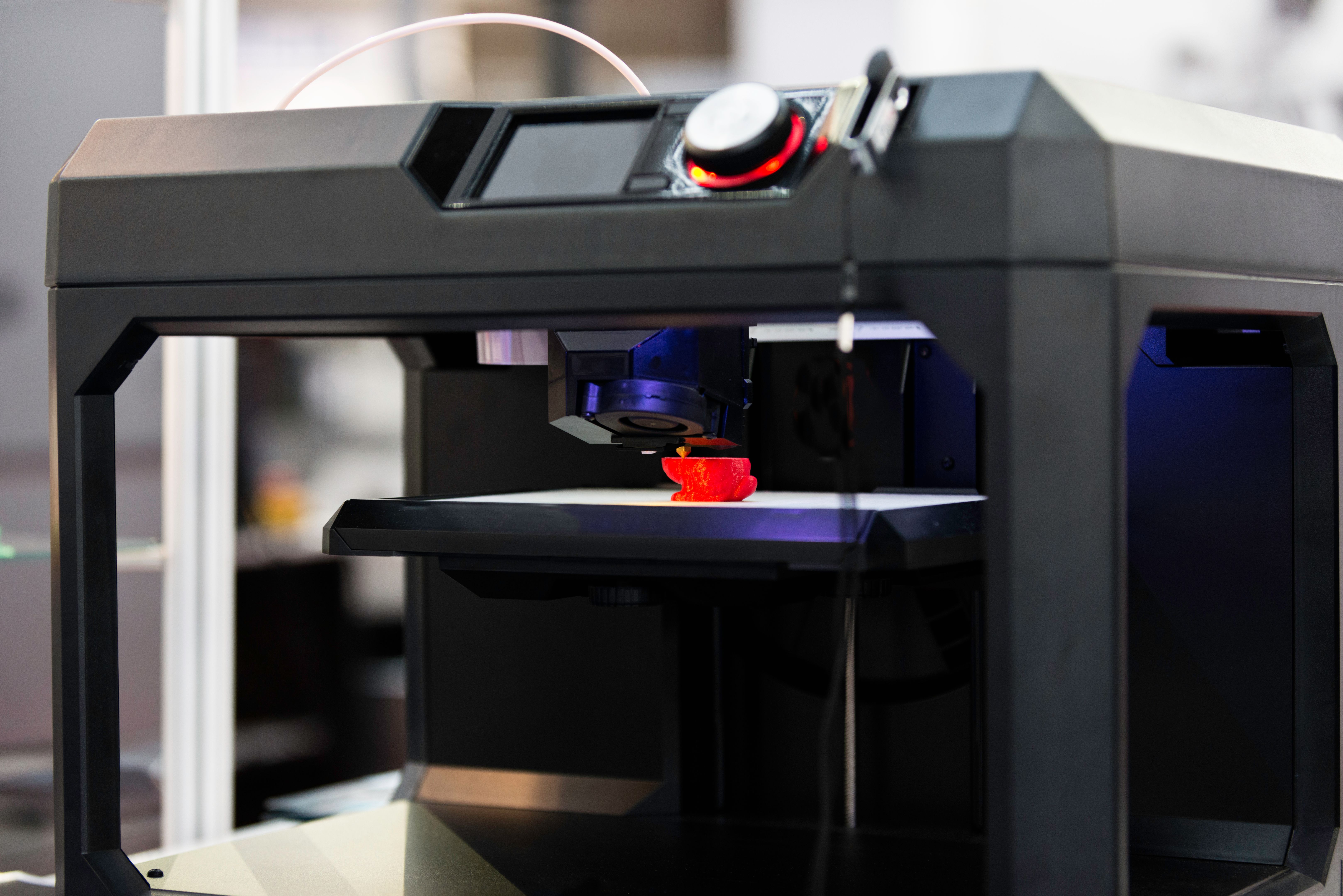 3d printing machine