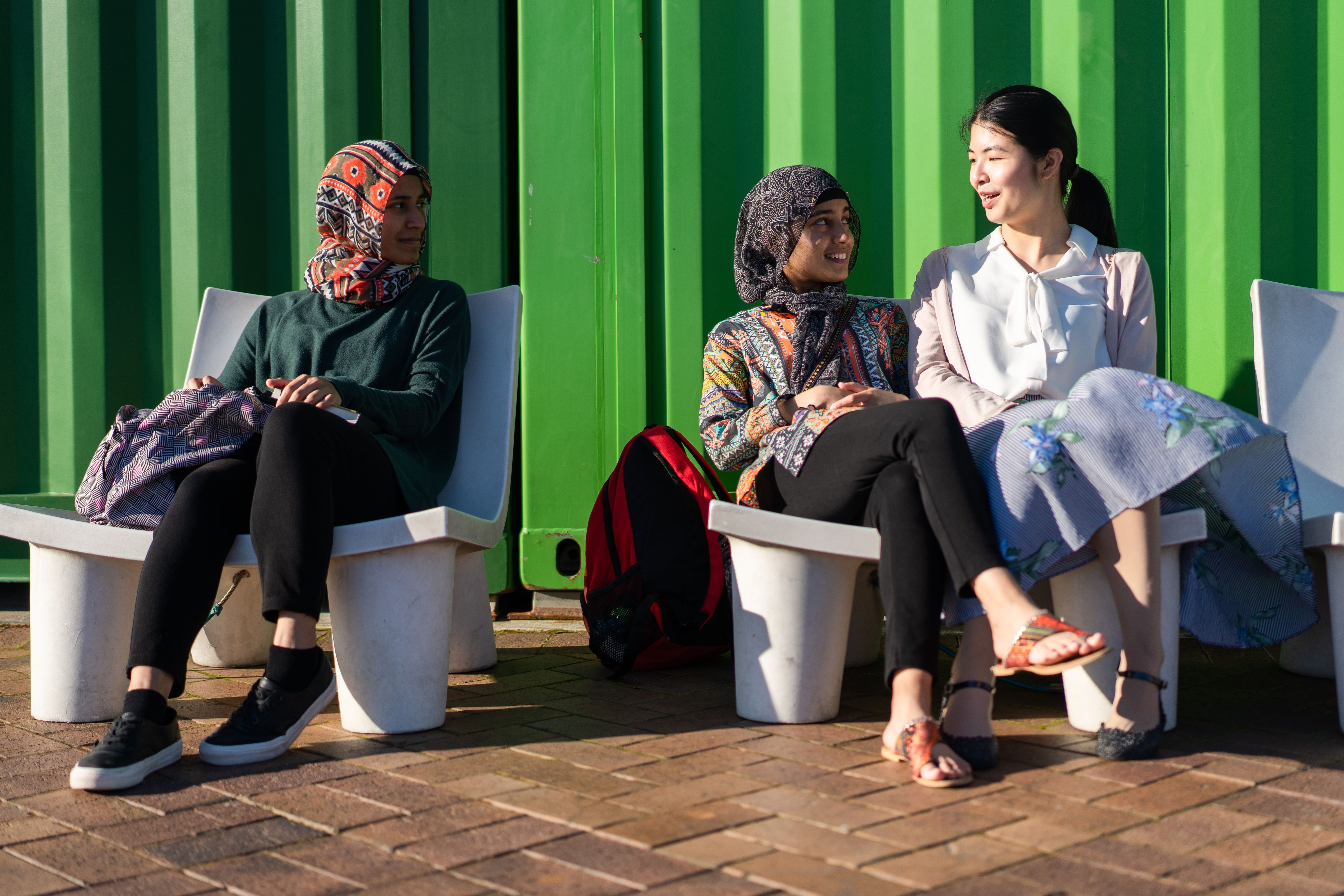 auckland university students