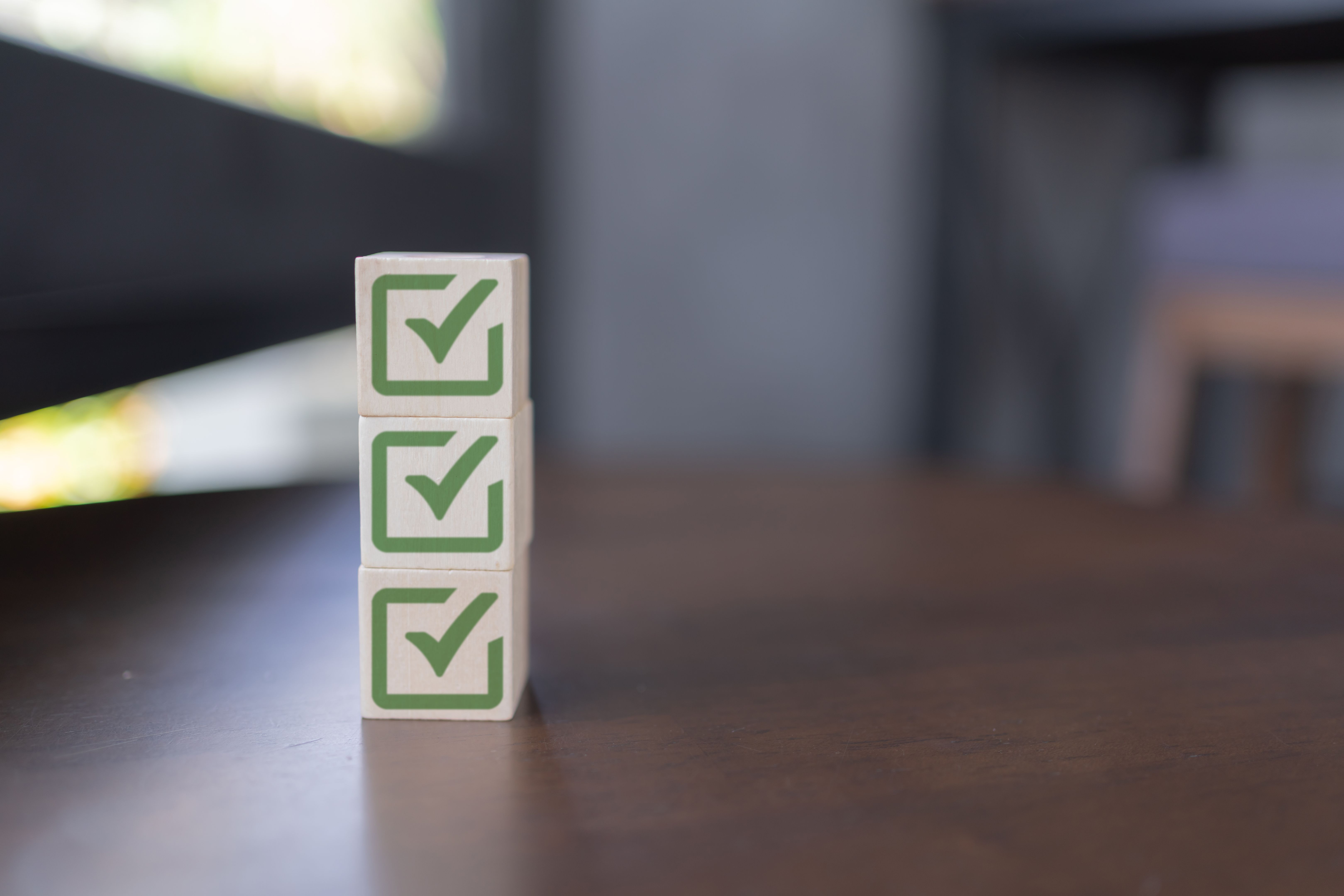 inspection checklist