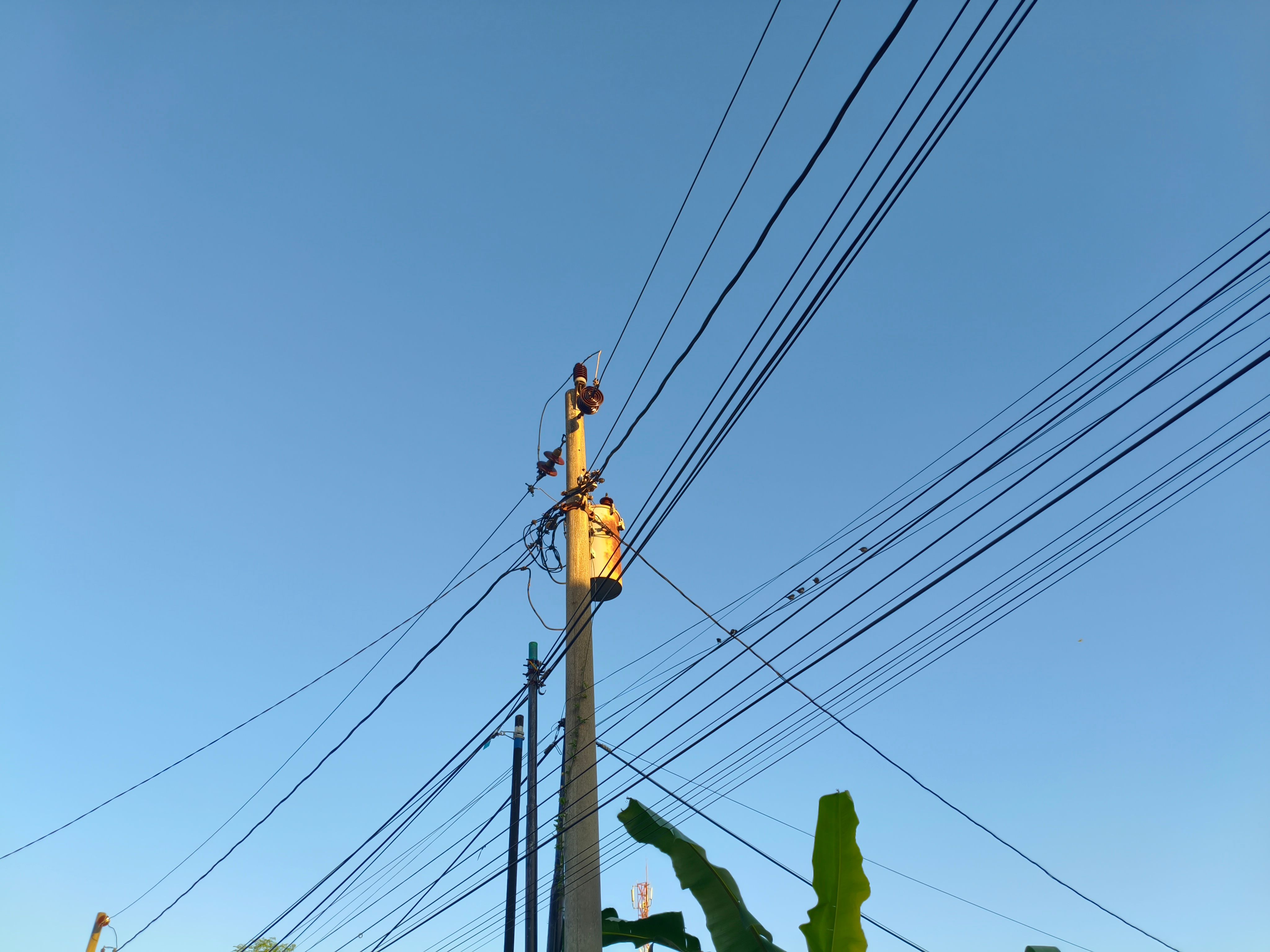 eletricista manutencao