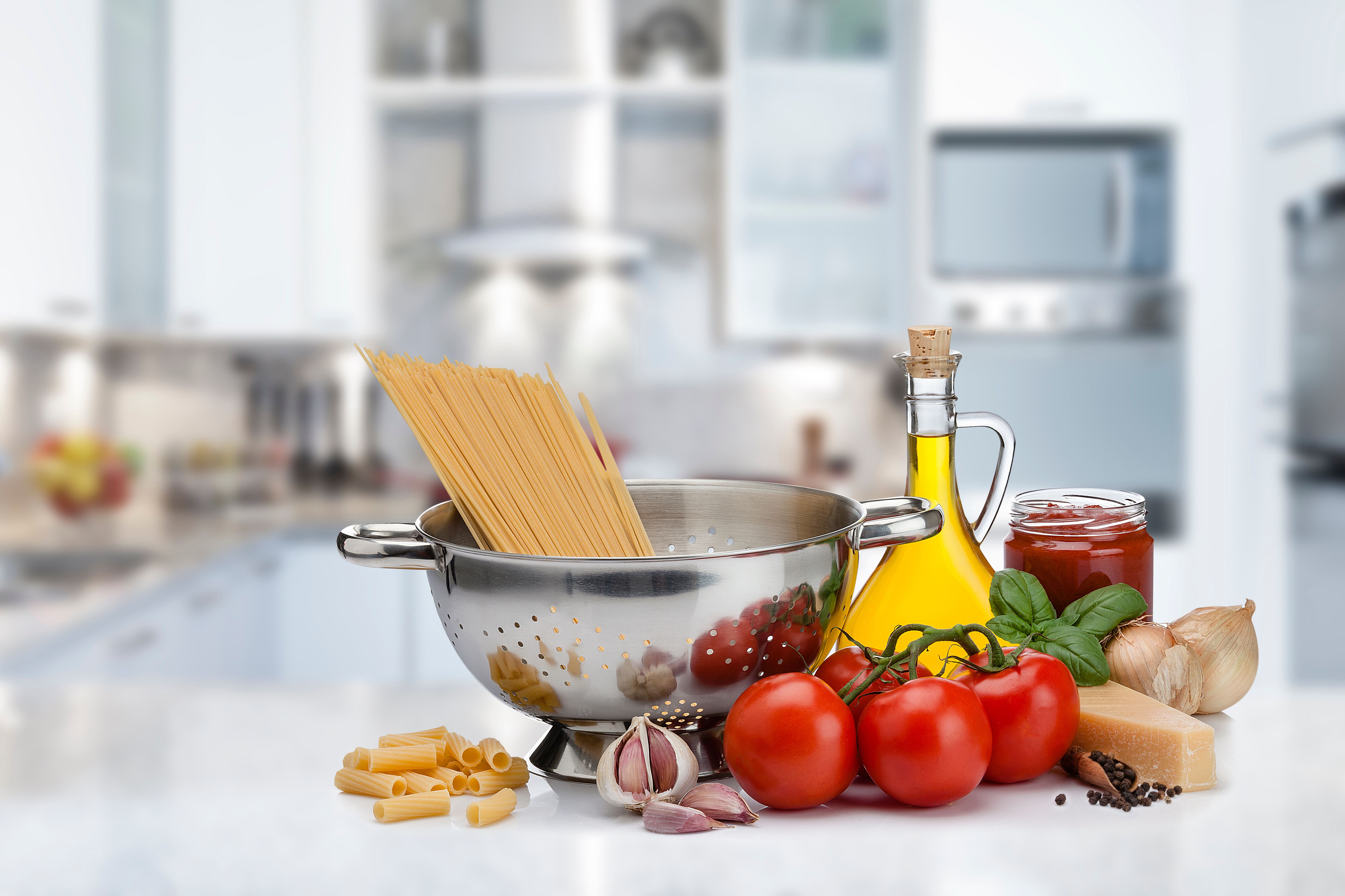 italian pasta ingredients
