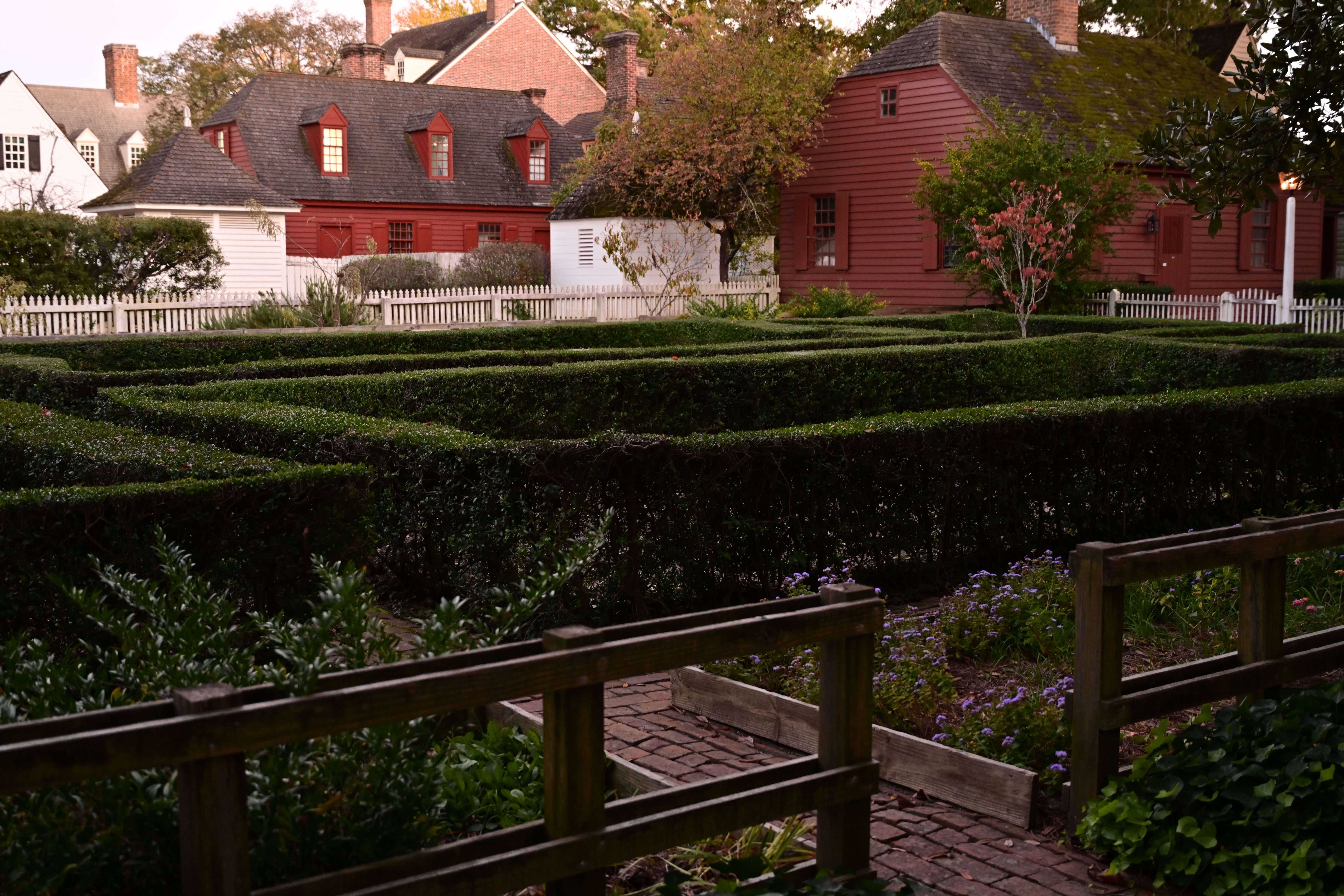 historic williamsburg home