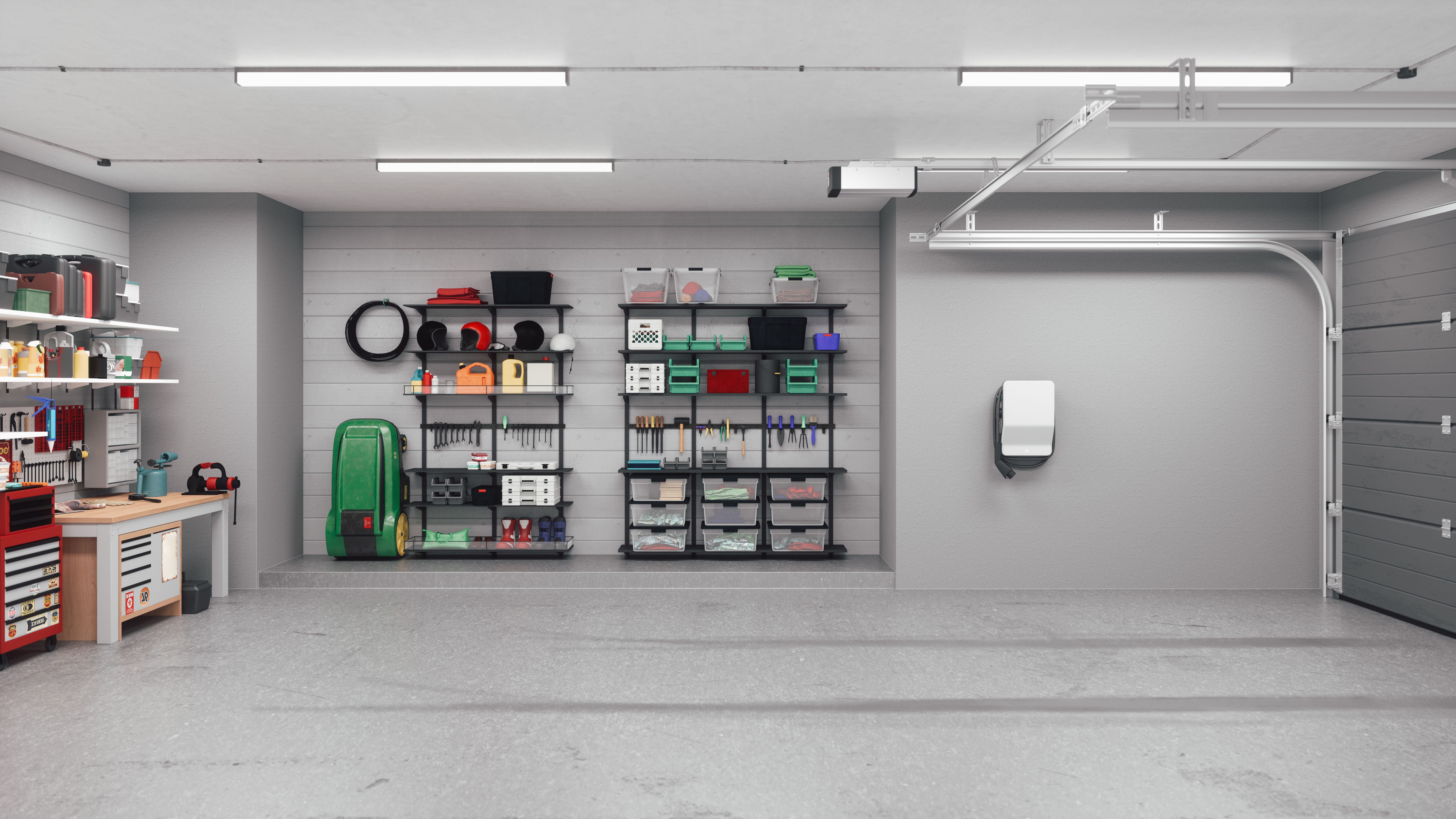 garage storage solutions