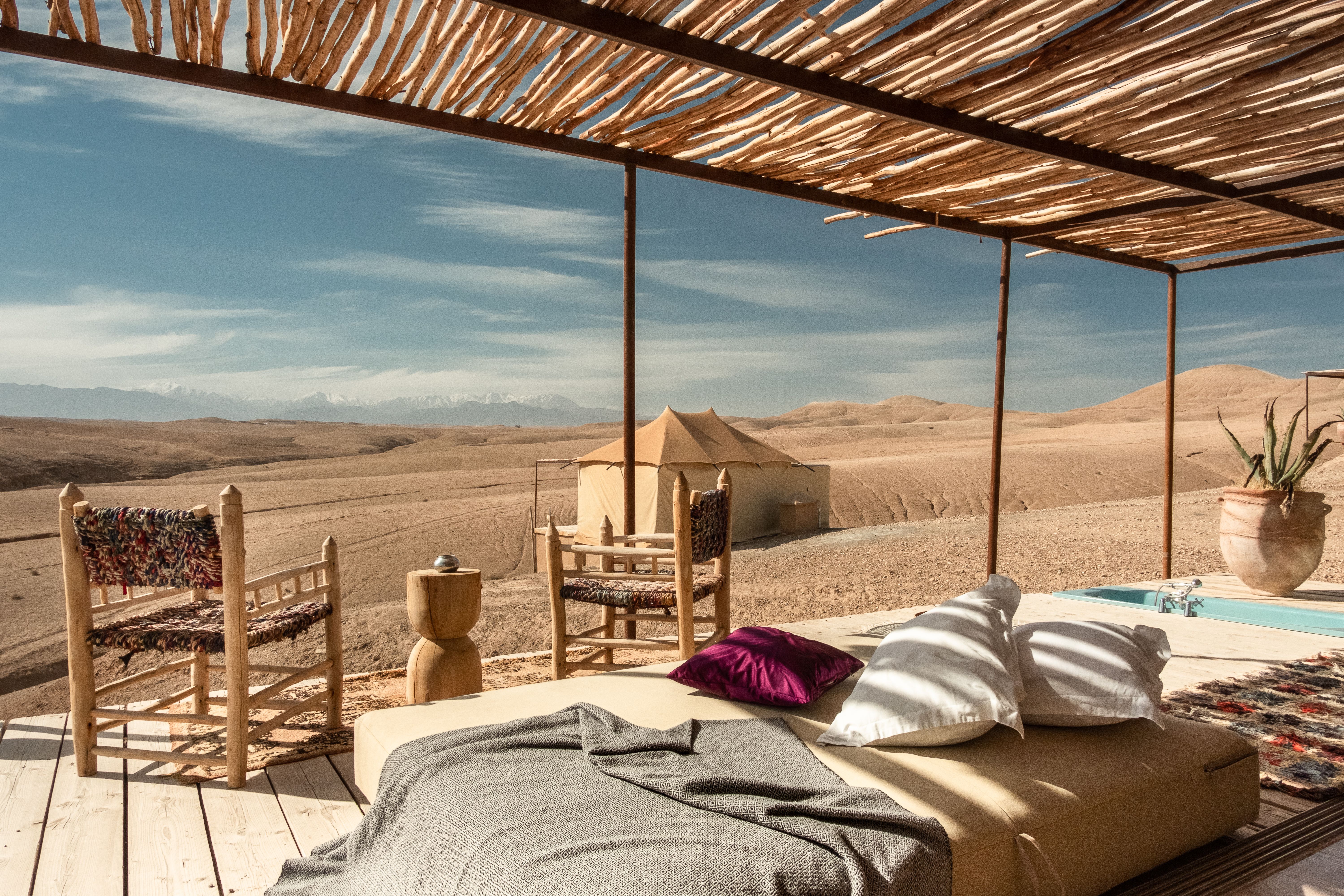 luxury hotel morocco