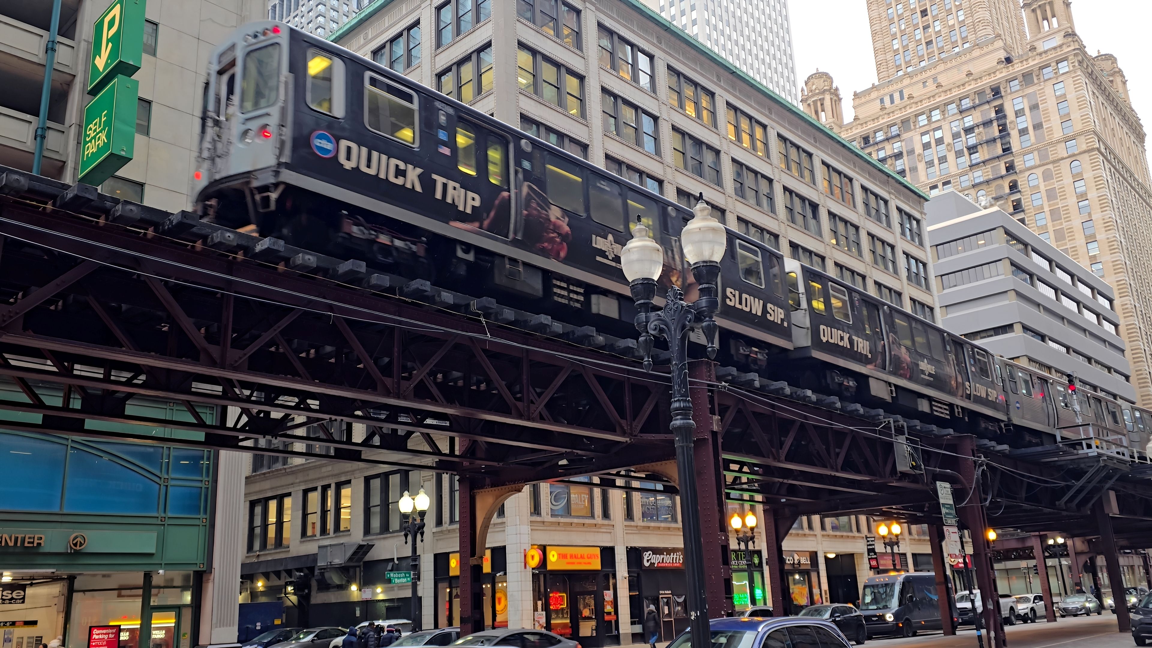 corporate transportation Chicago