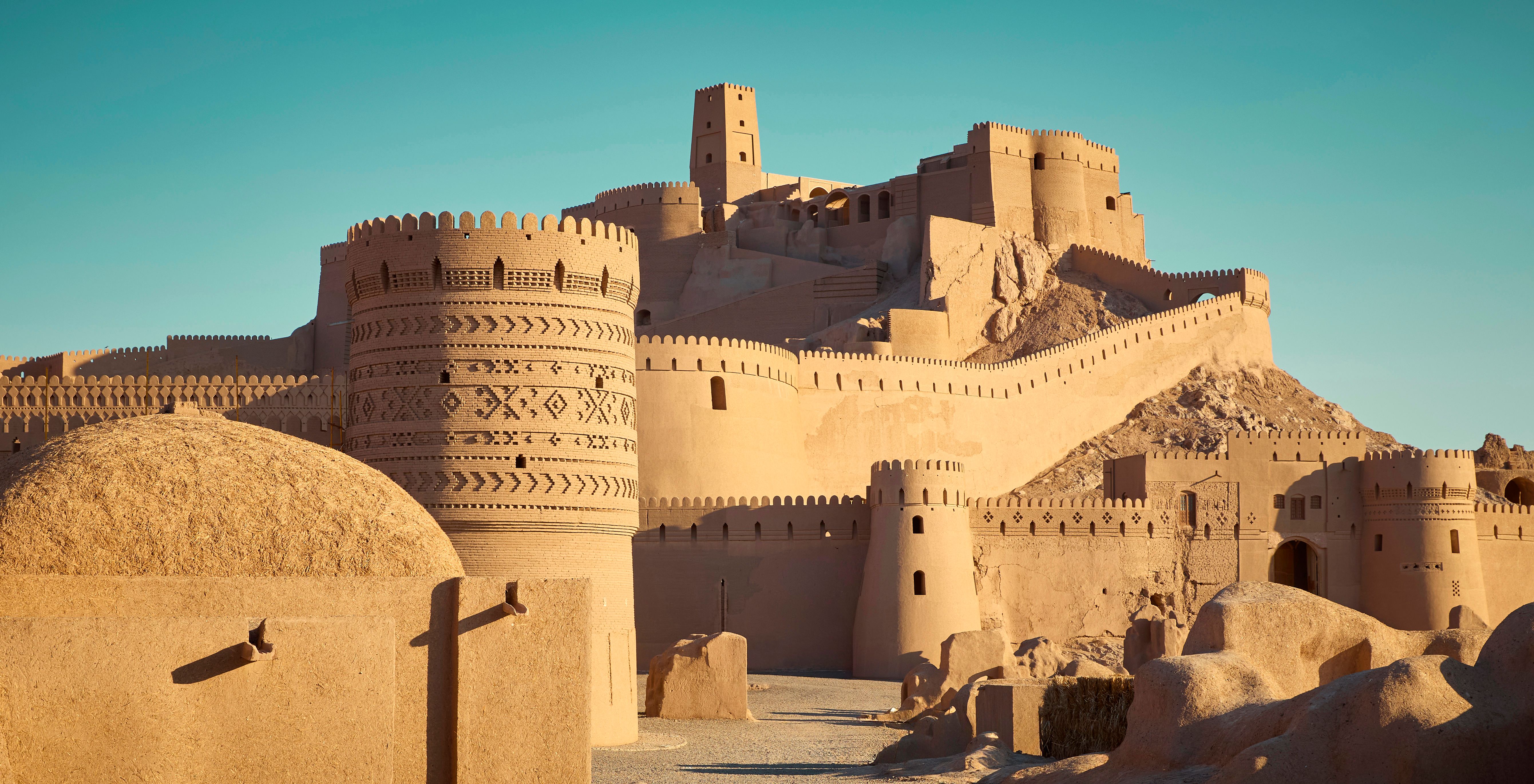 iran history