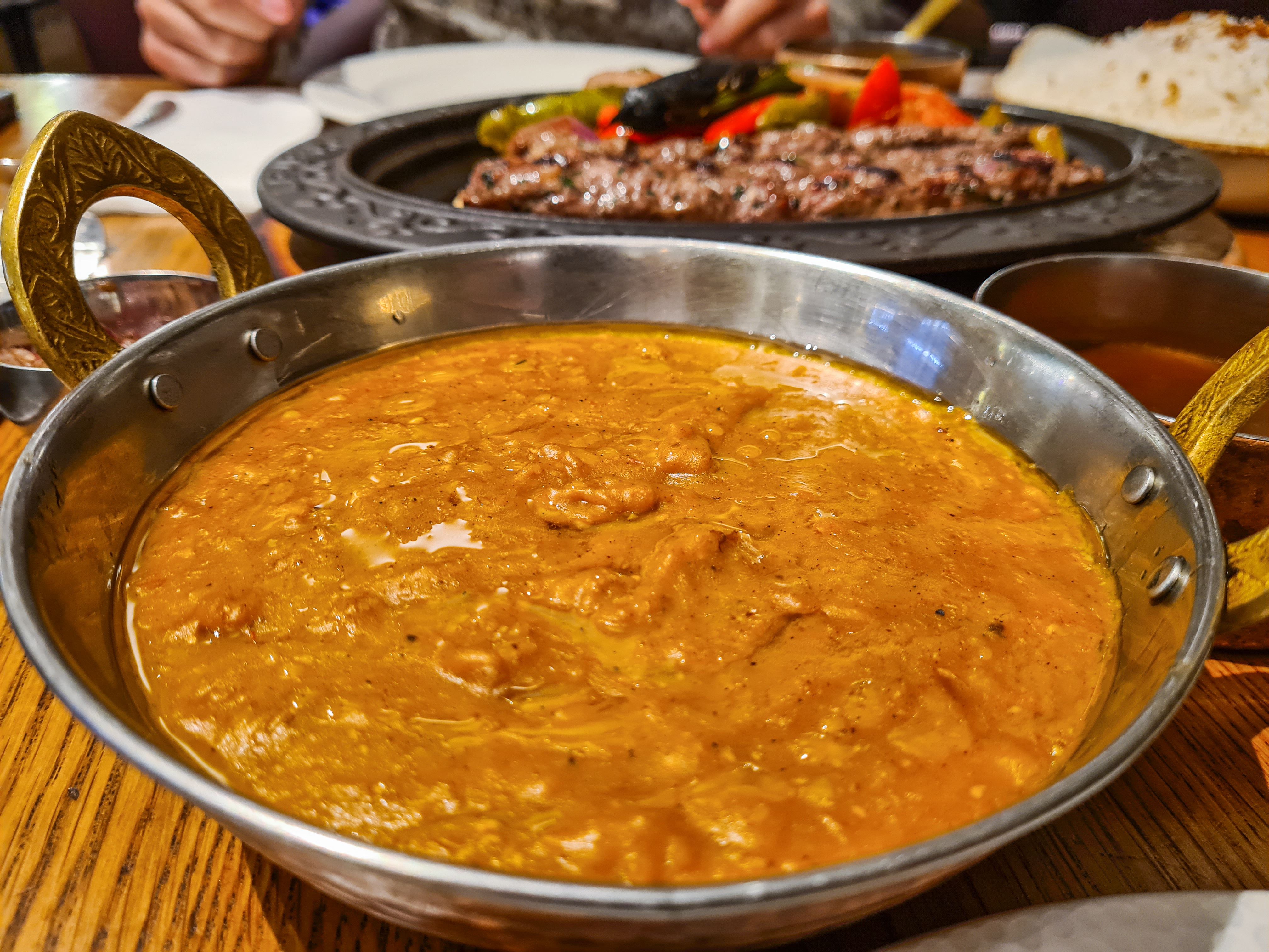 persian meal