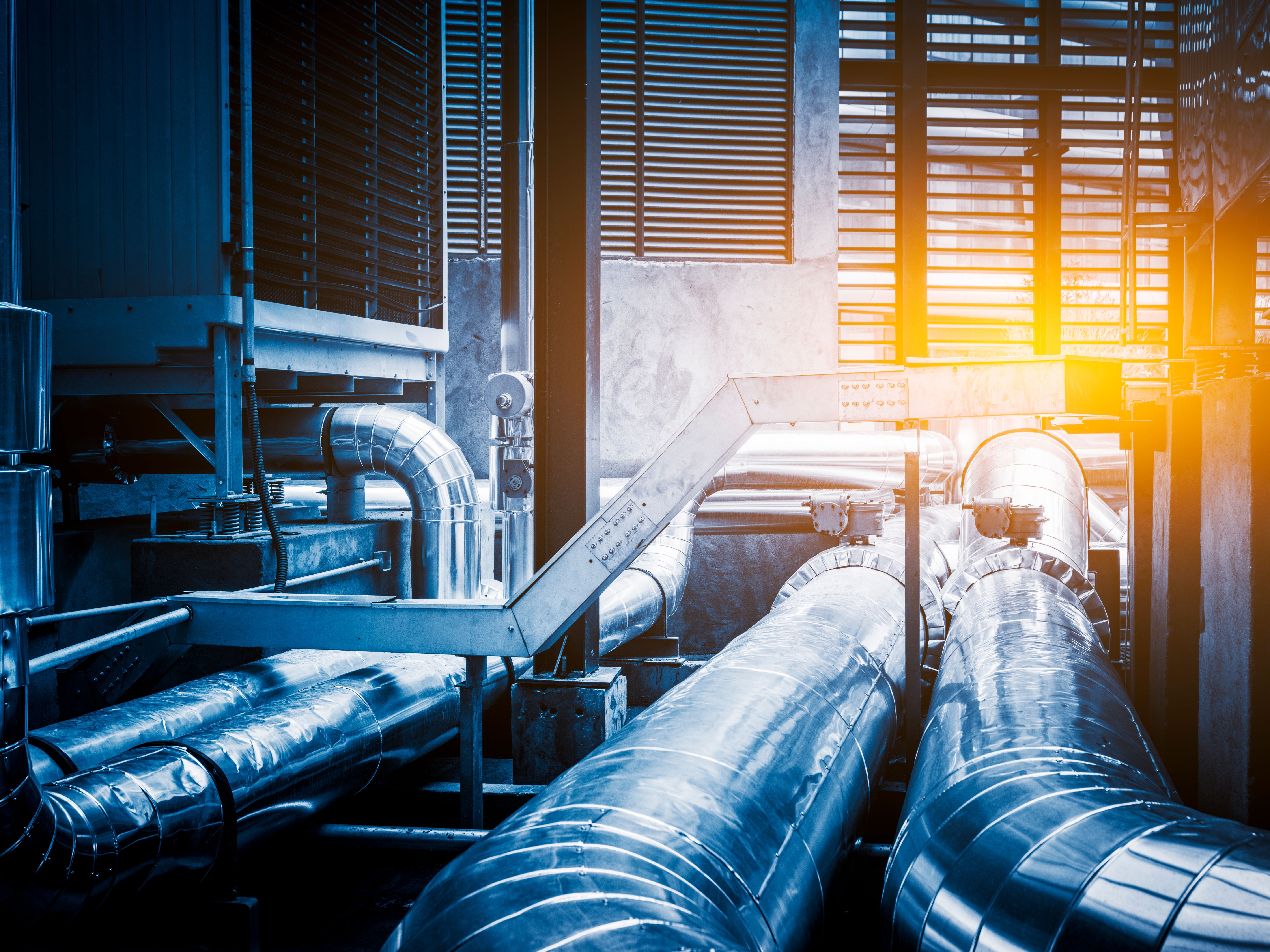 factory cooling system