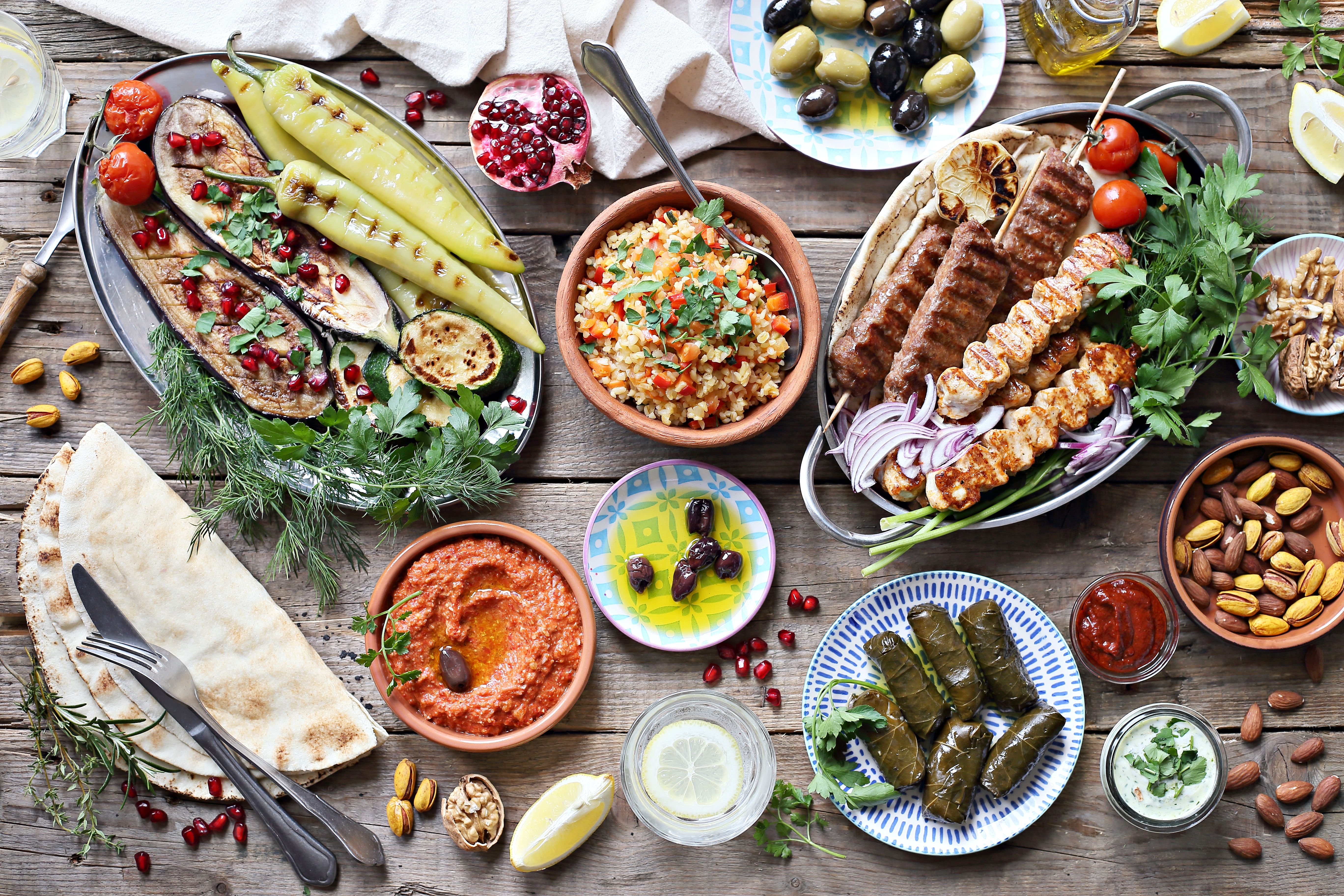 mediterranean lamb