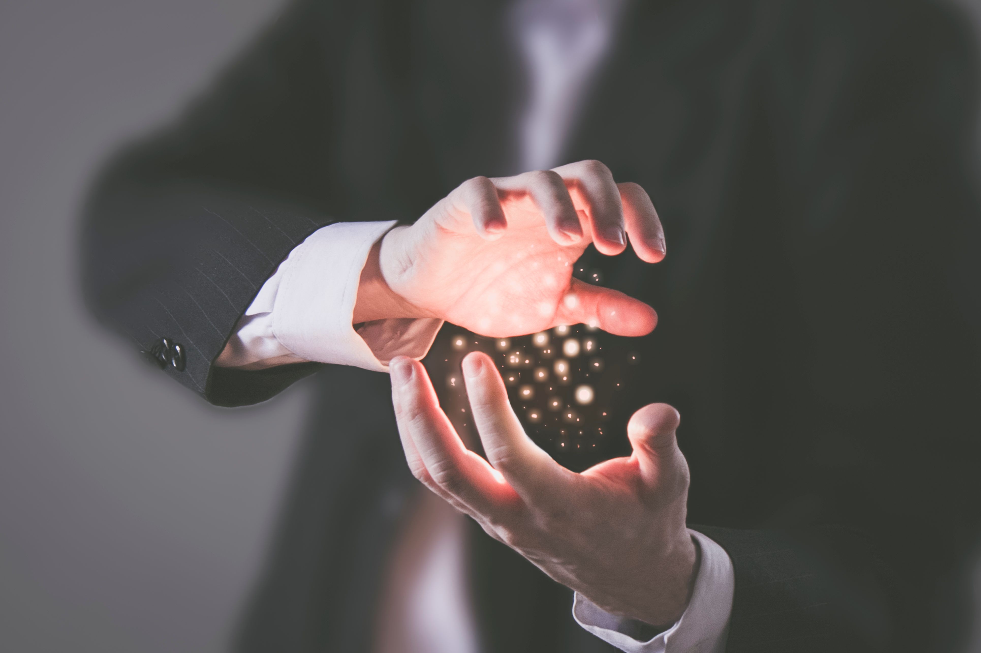 professional magician