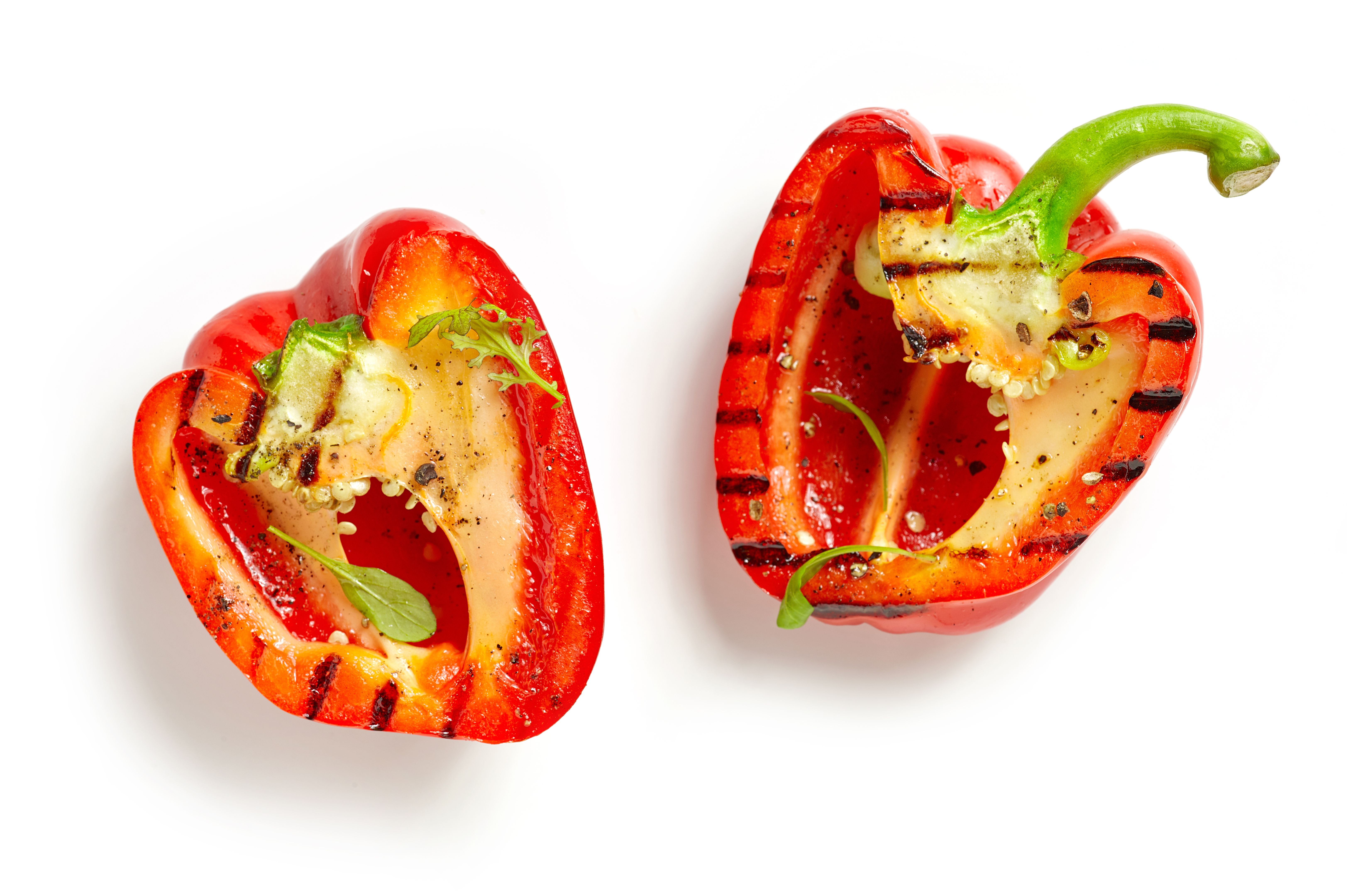 healthy paprika