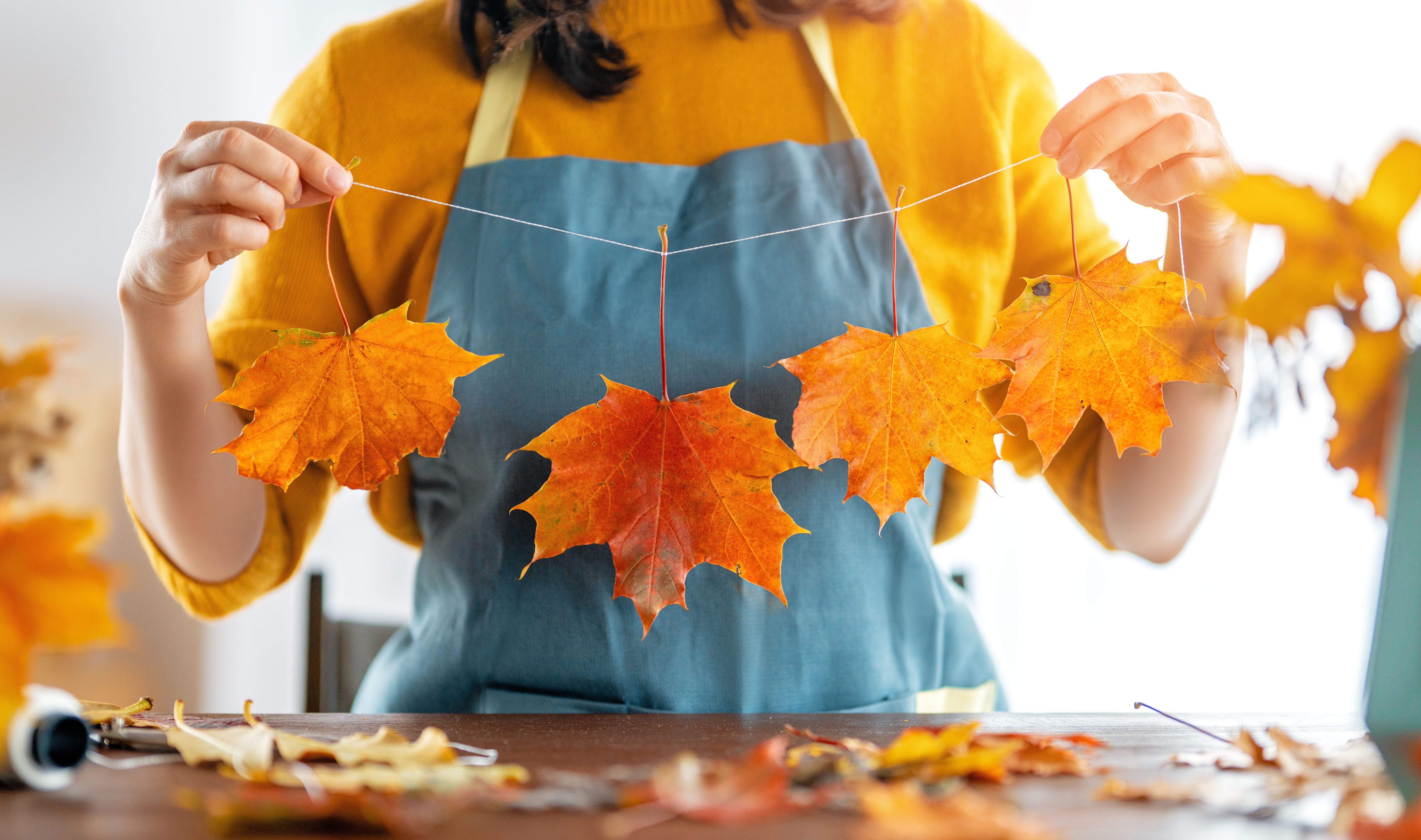 autumn crafts