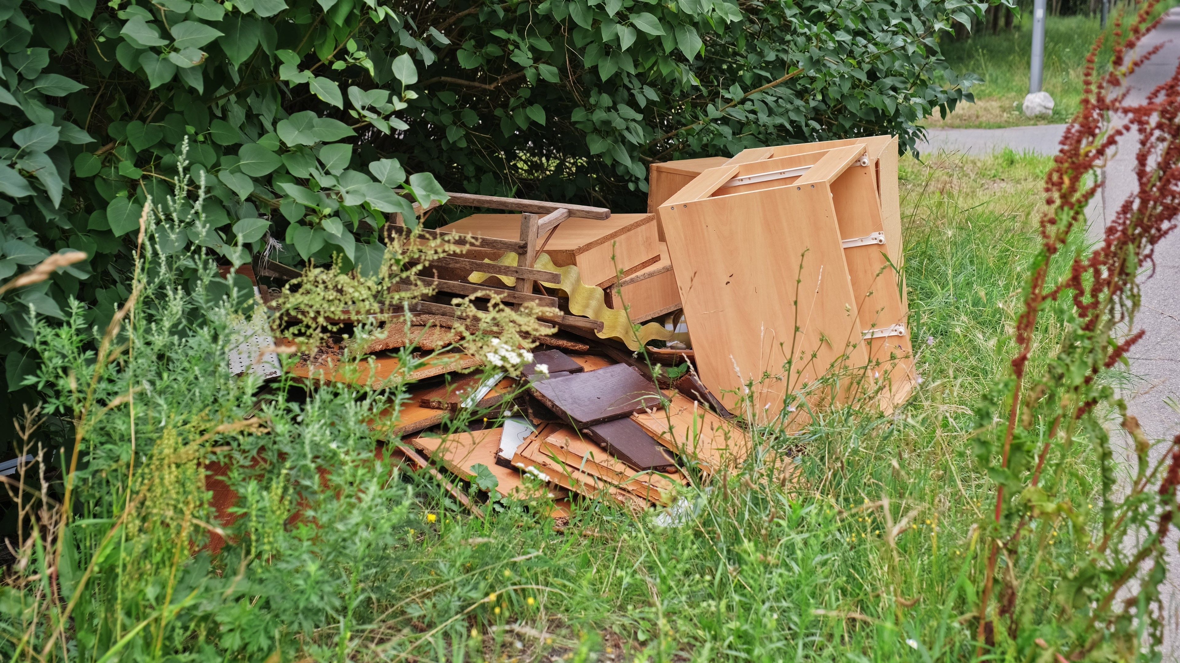 home renovation waste management