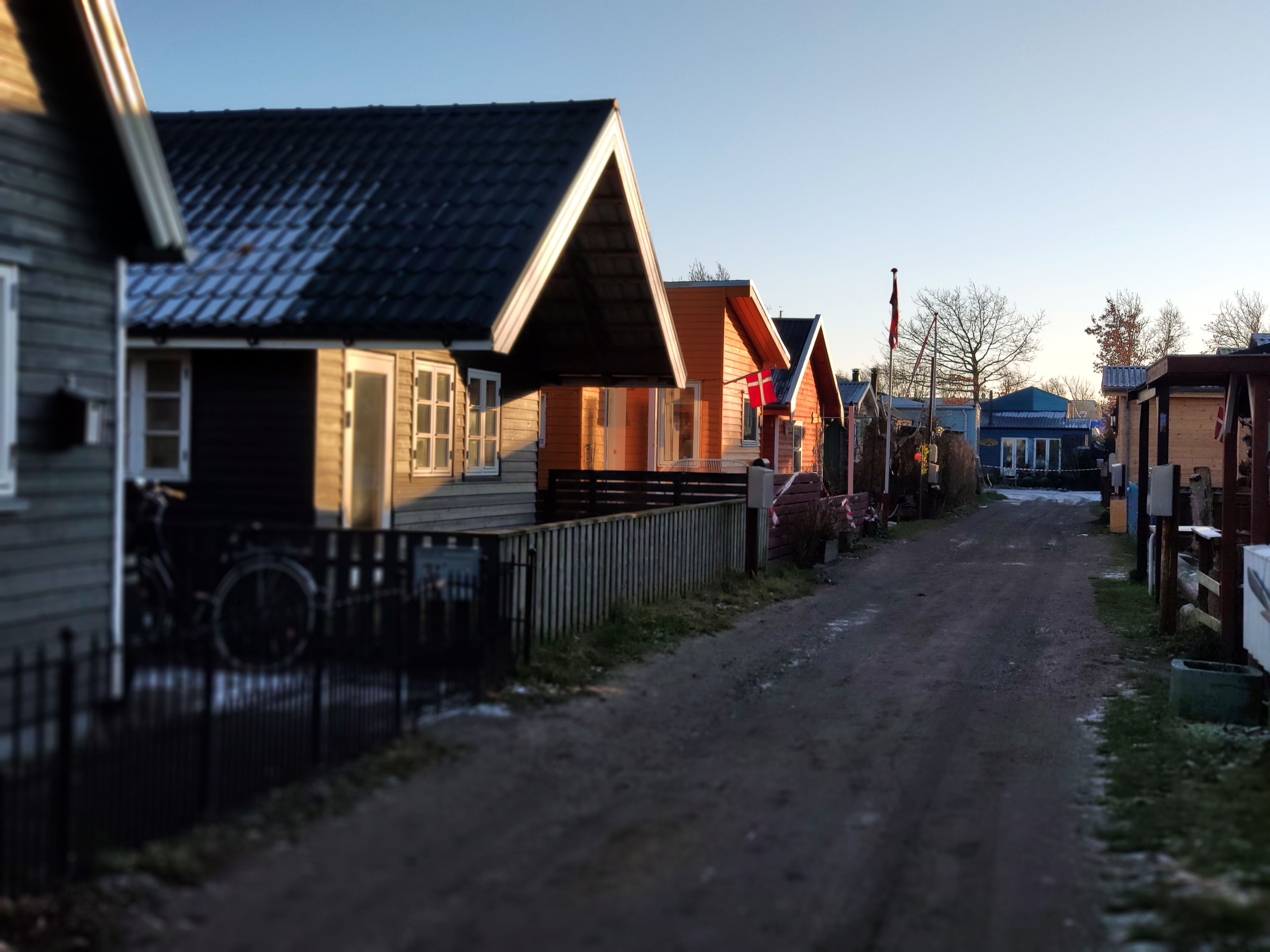 tiny house community