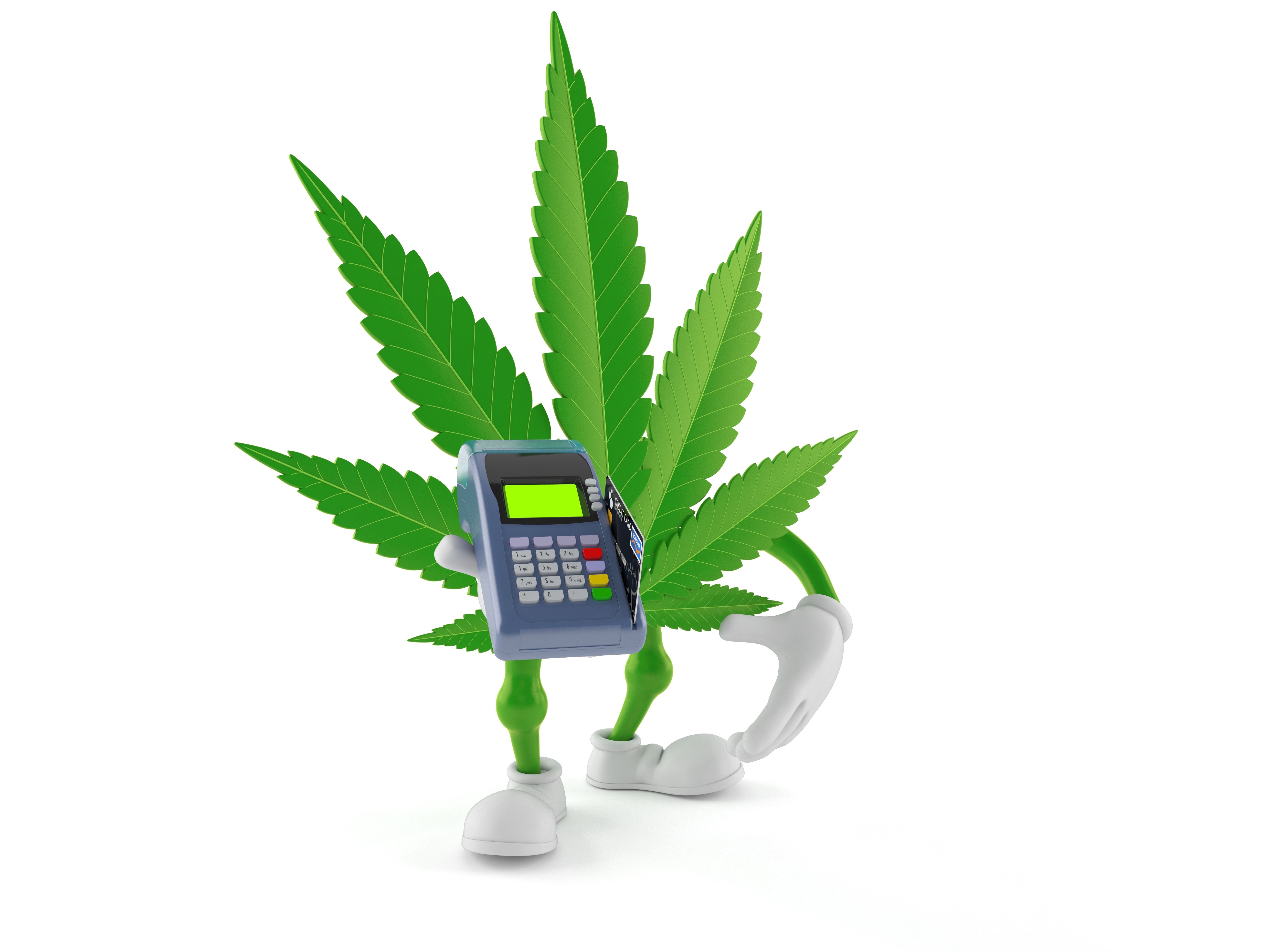 cannabis cash register