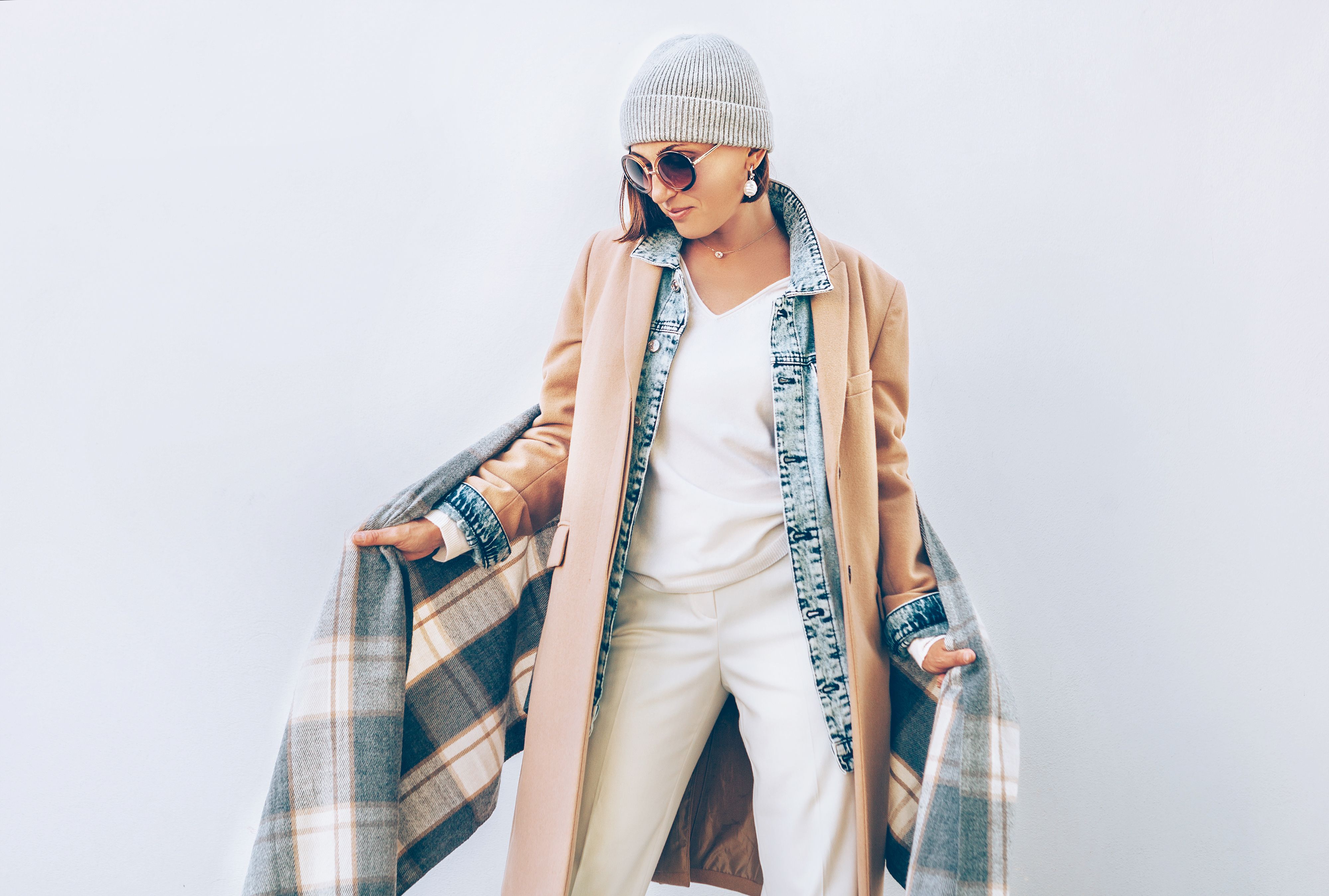 layered fashion