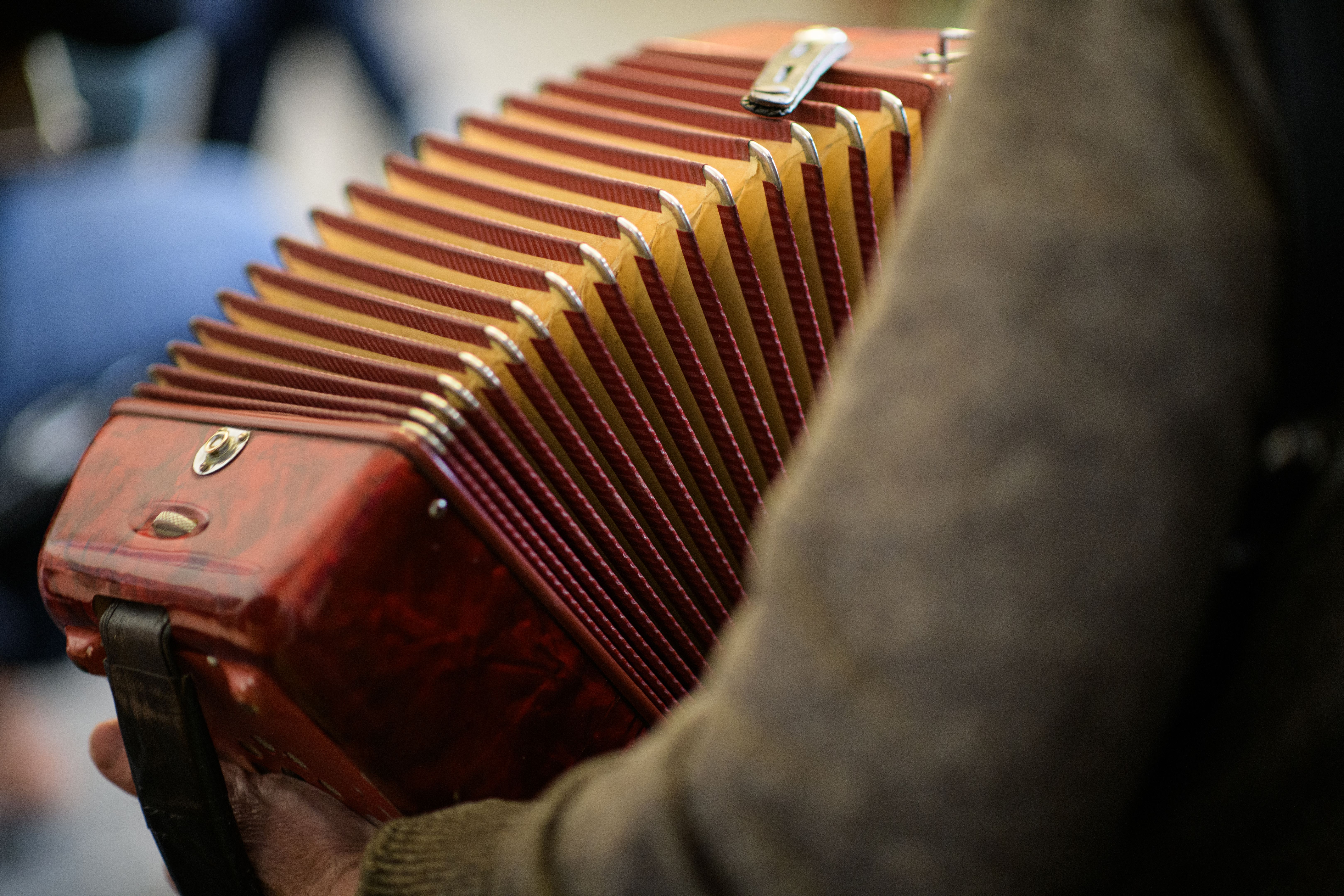 traditional music canada