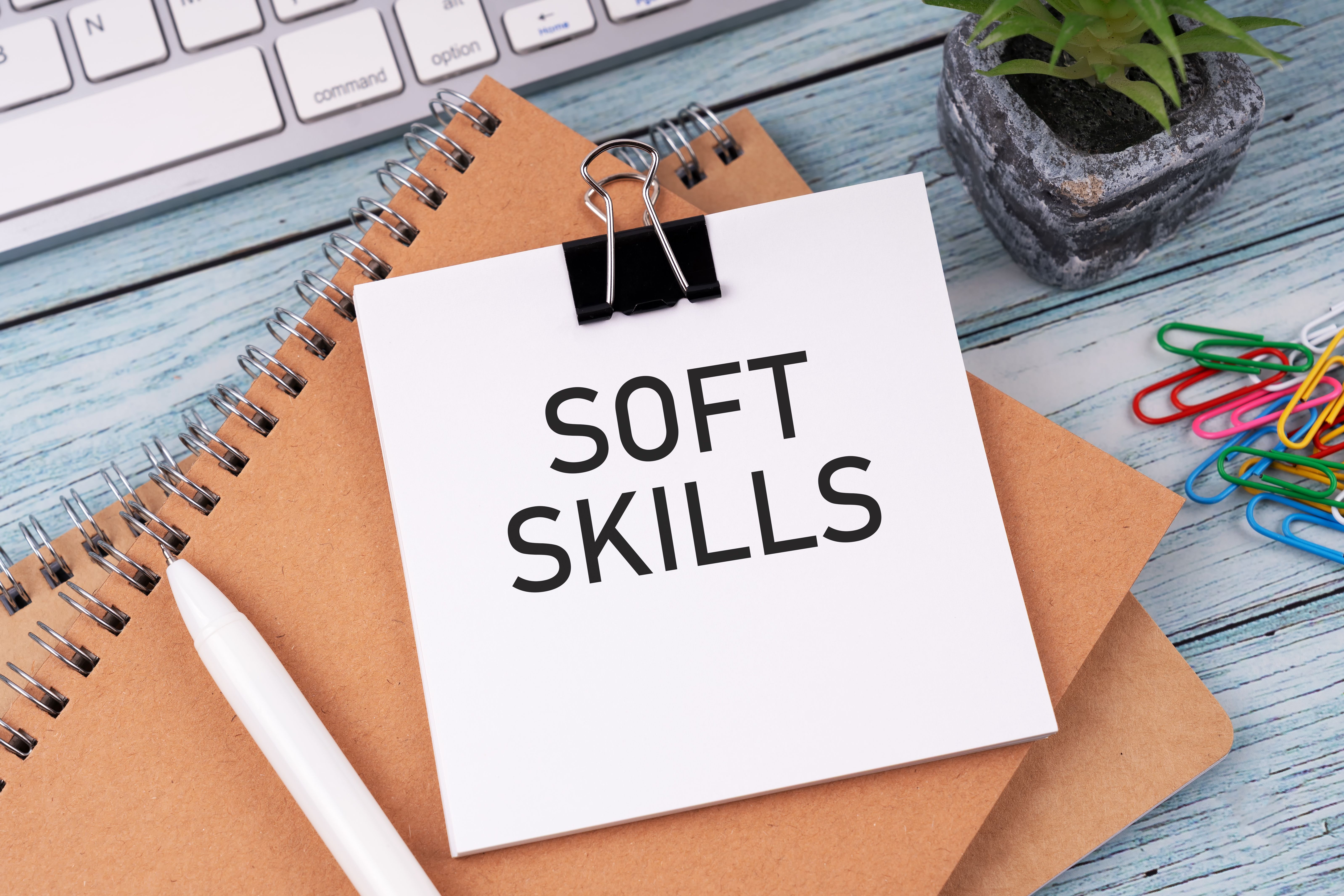 soft skills team