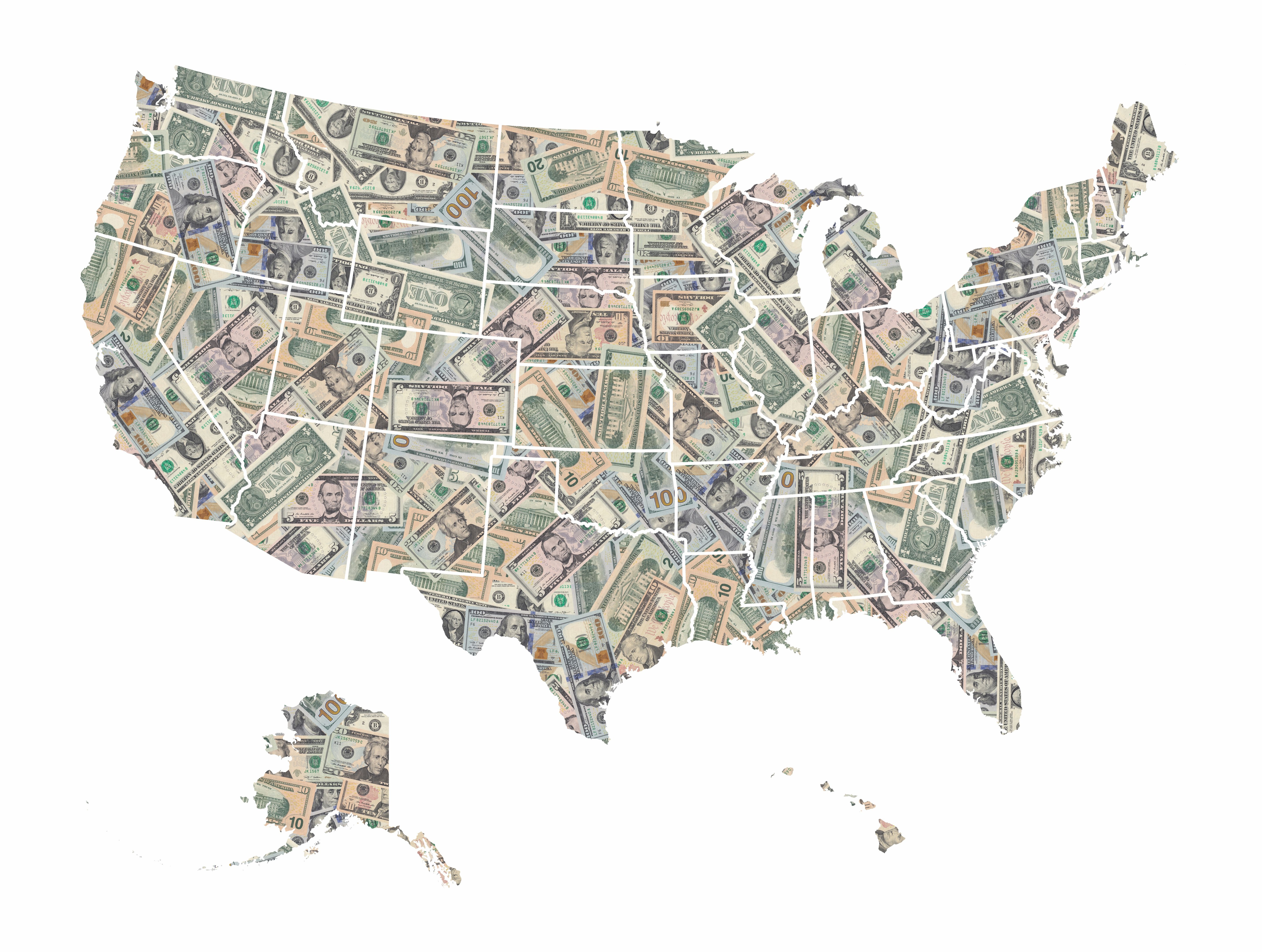 state tax map