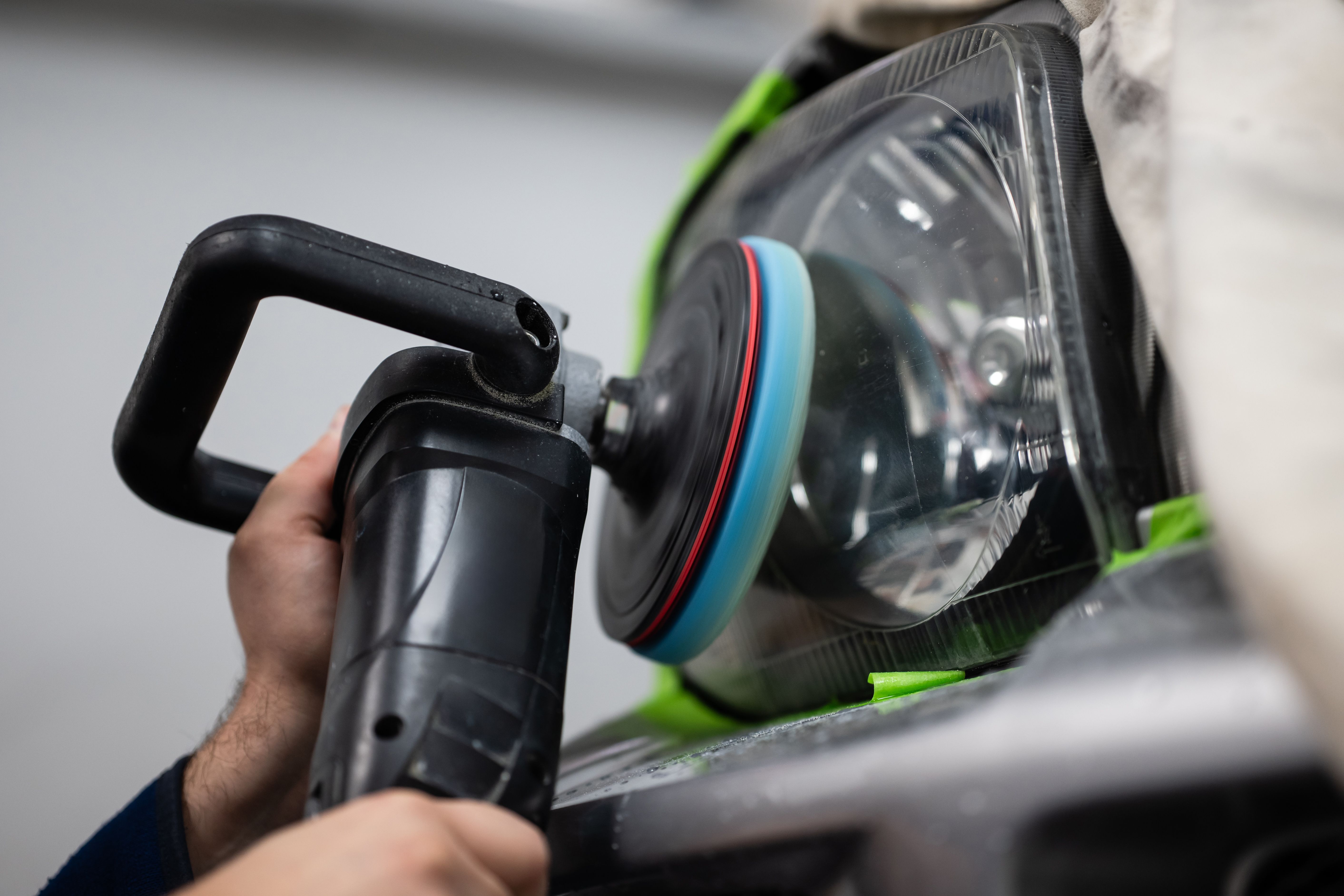 professional detailer