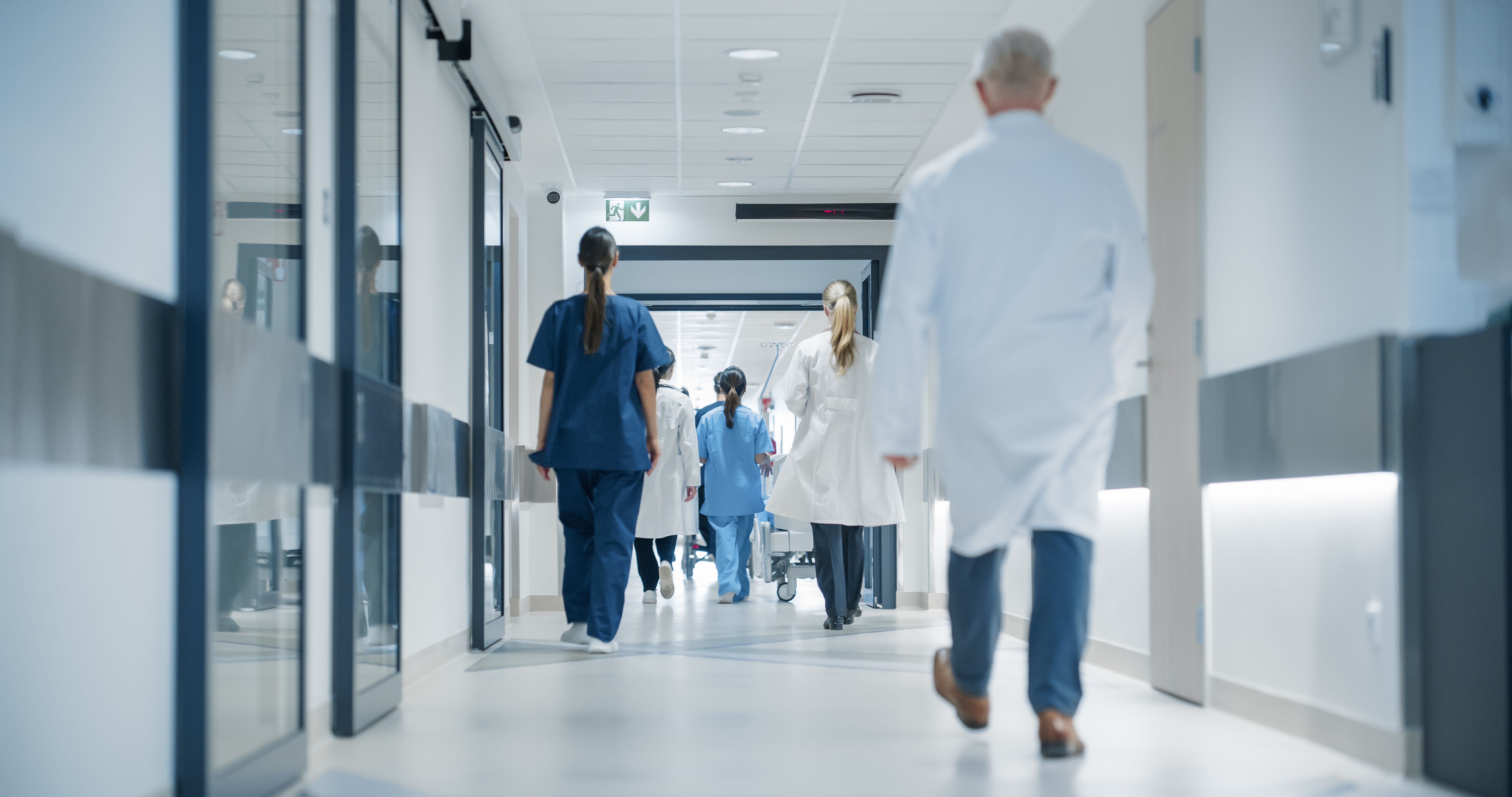 hospital nurse
