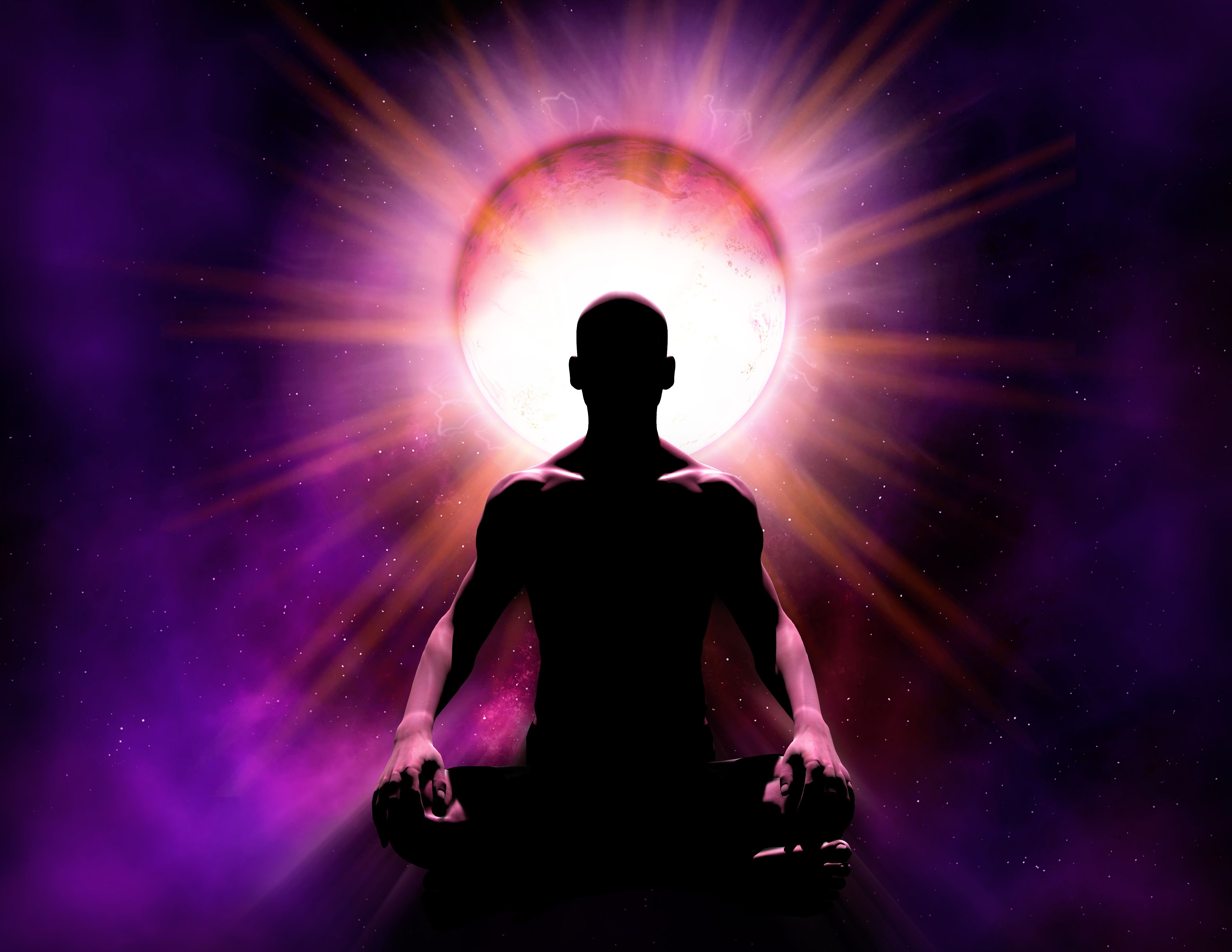 spiritual meditation