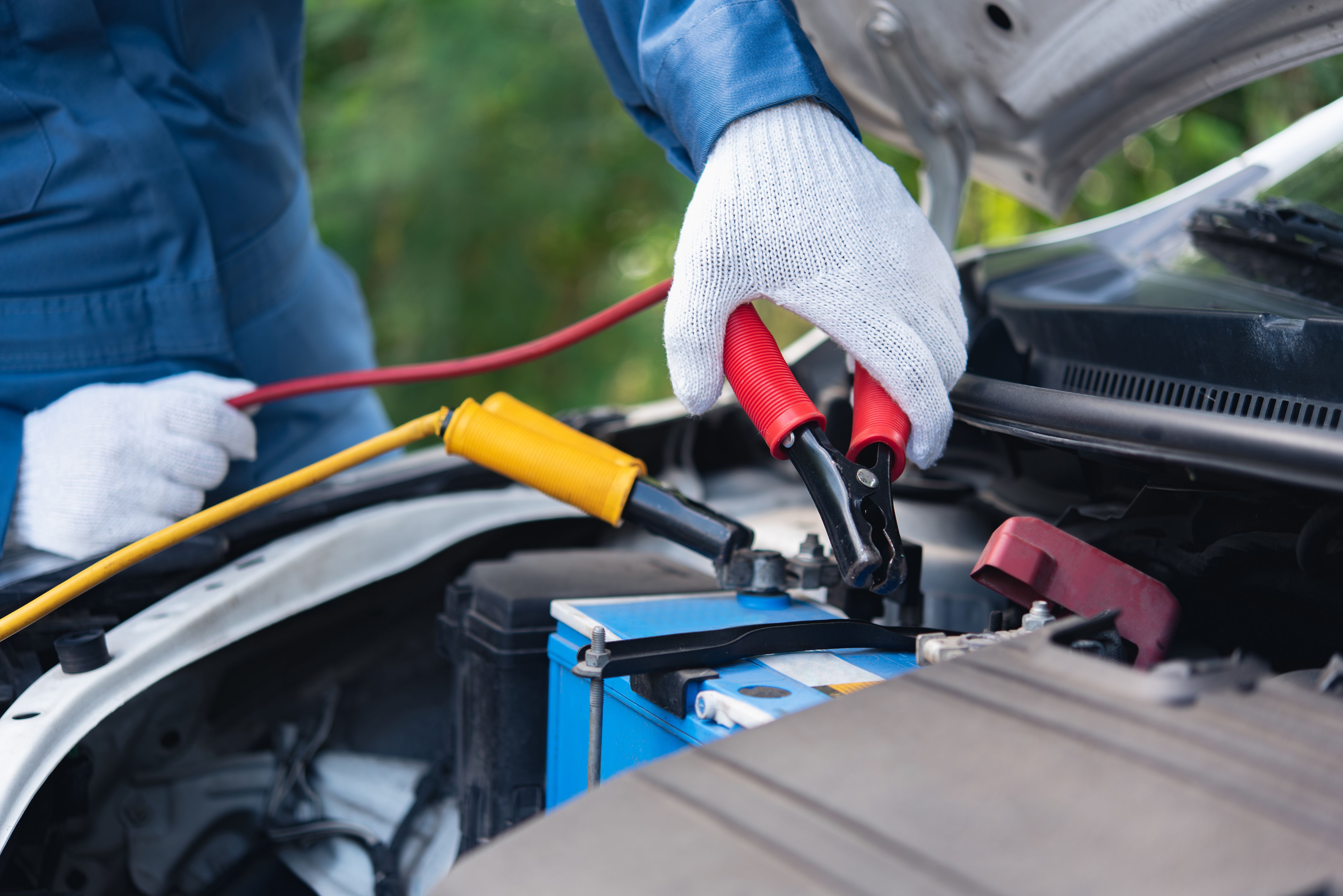 roadside assistance